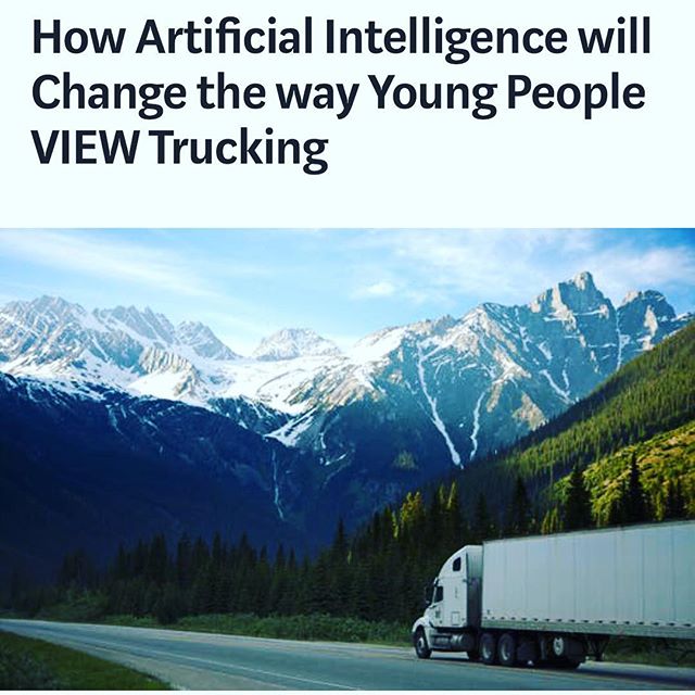 #becominghuman #artificialintelligence arm of #medium @trvrgrmly talking about the changes that will improve the interest in #industries suffering to #attract #young #workers #brands #worklife #improvement #linkinbio