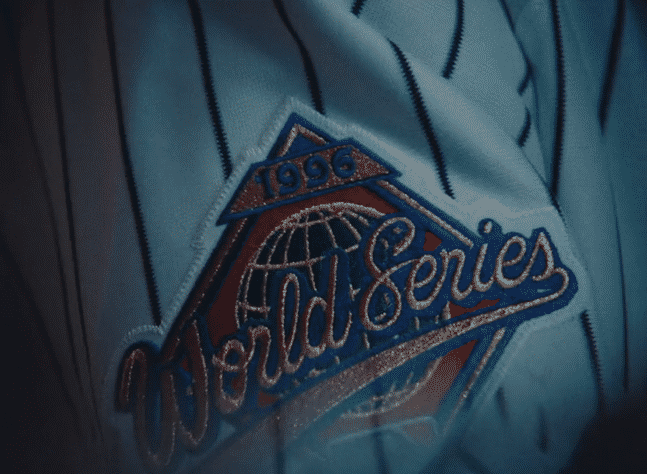 Mitchell & Ness Nostalgia Cooperston Collection Commercial
