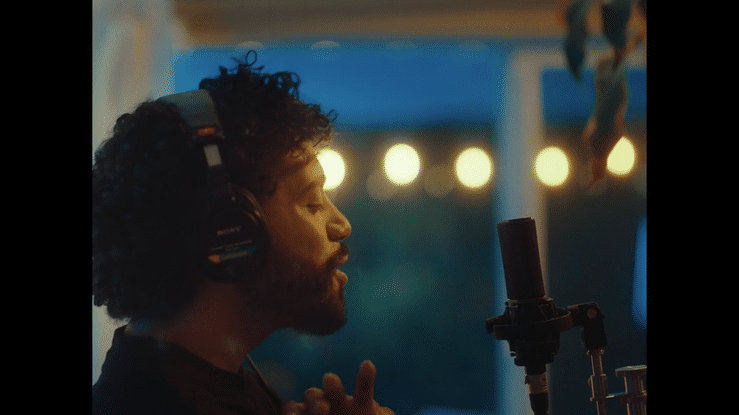 DARIEL AMANT - IN LA (Official Music Video)