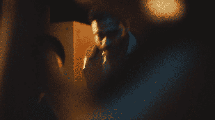 Dariel Amant - New Things | El Amante (Official Visualizer)
