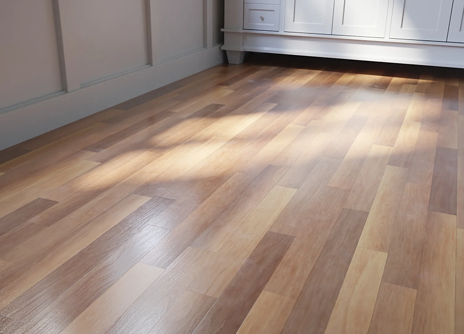 New Wood Flooring Collection