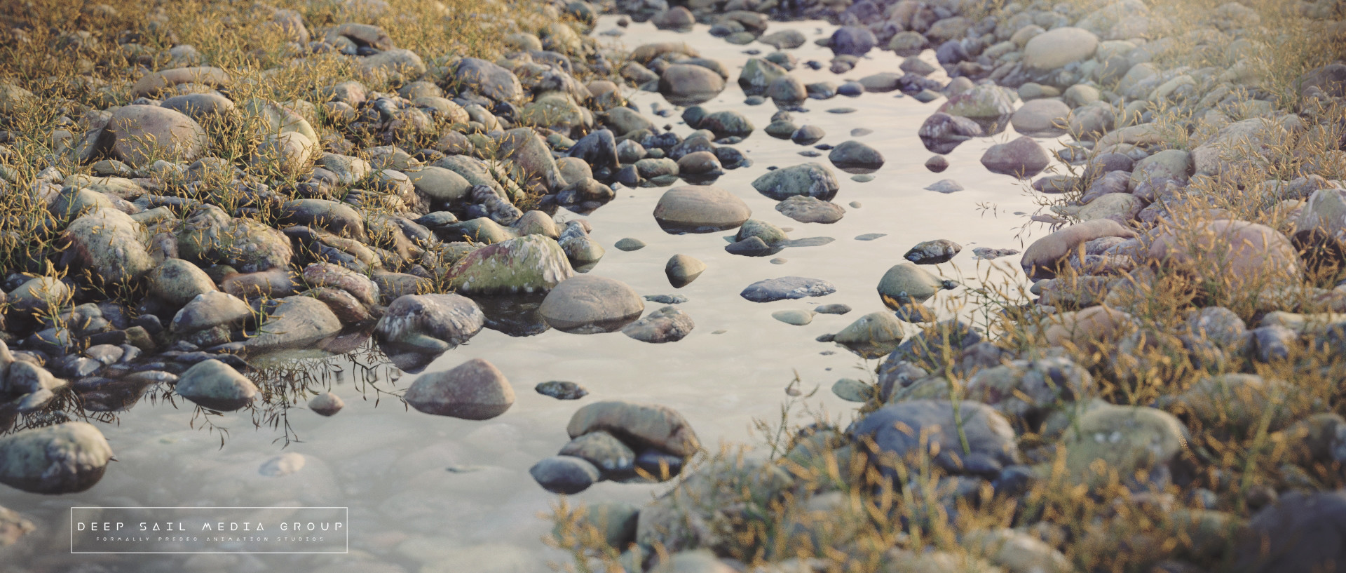 by Nick Brunner . Nice use of photoscanned grounds! The grass peaking through the rocks is a nice touch :)