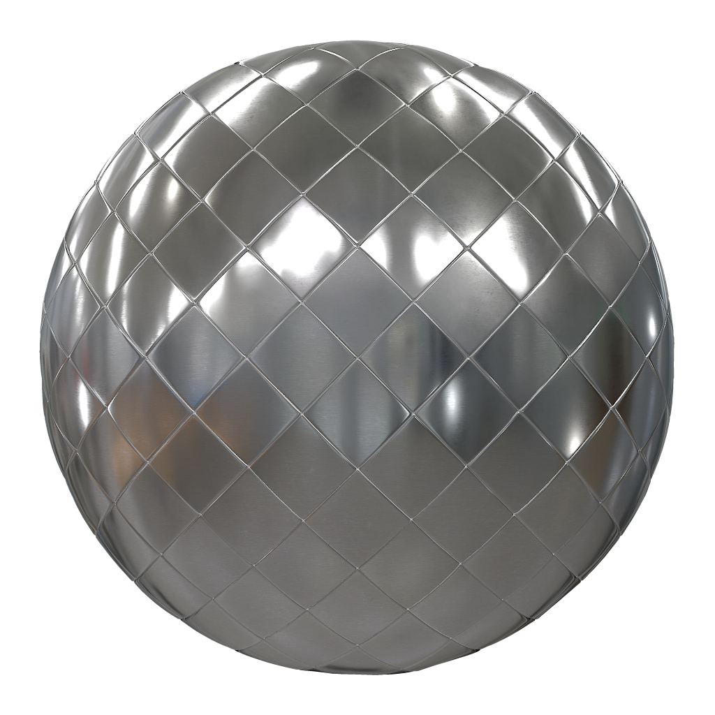 MetalDesignerWallTilesSteelDiamonds001_sphere.png