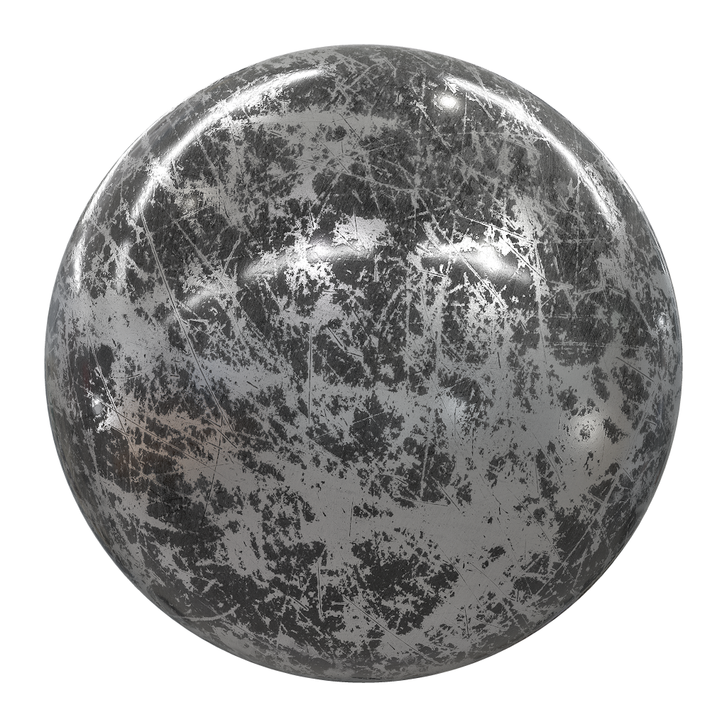 MetalPaintedBlackWorn002_sphere.png