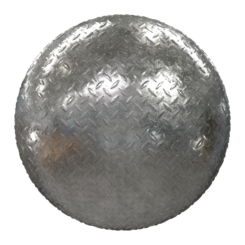 MetalDiamondPlateSteelWorn001_sphere.png