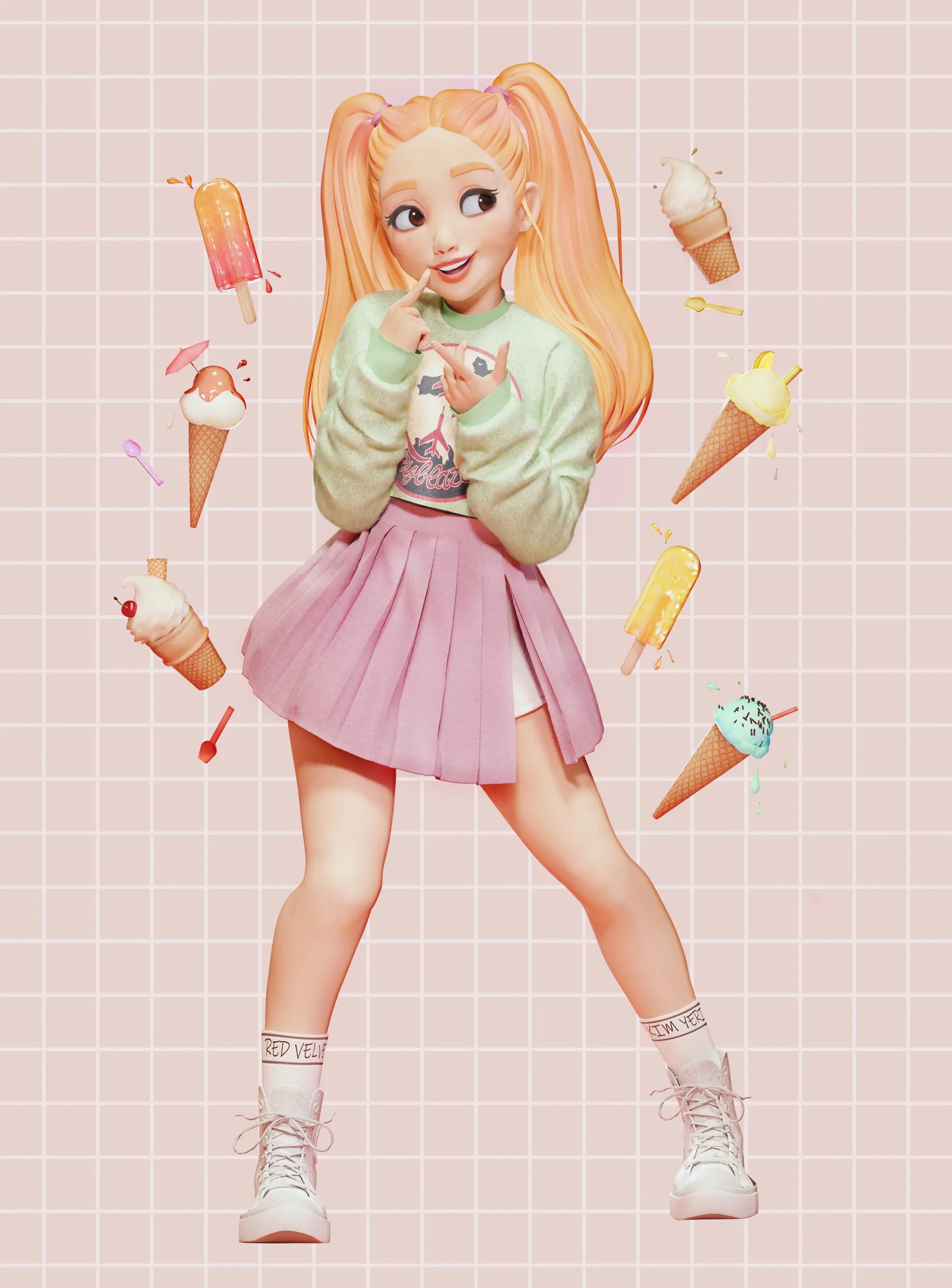 Created by Pablo Dobarro