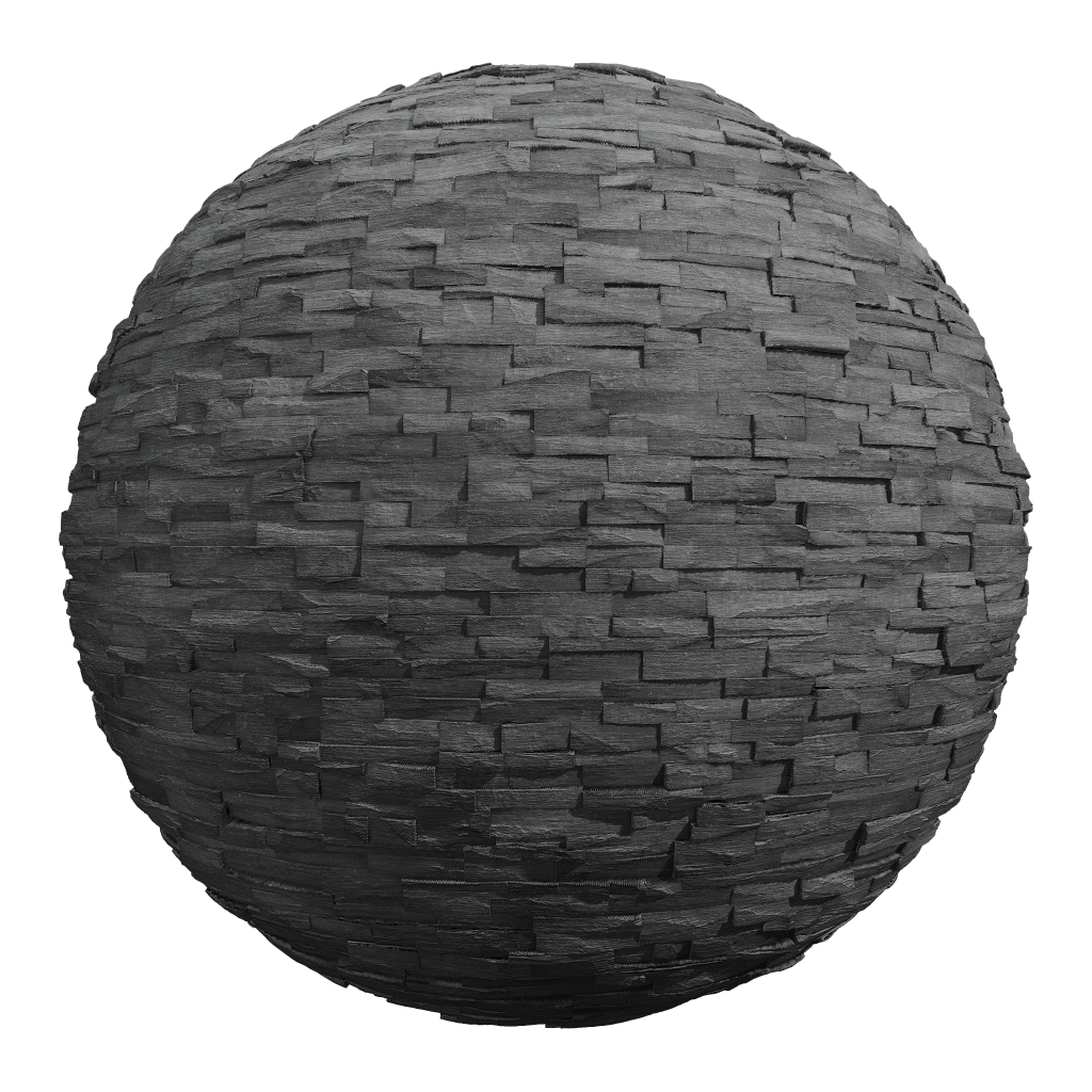 TilesLedgerCharcoalJagged001_sphere.png