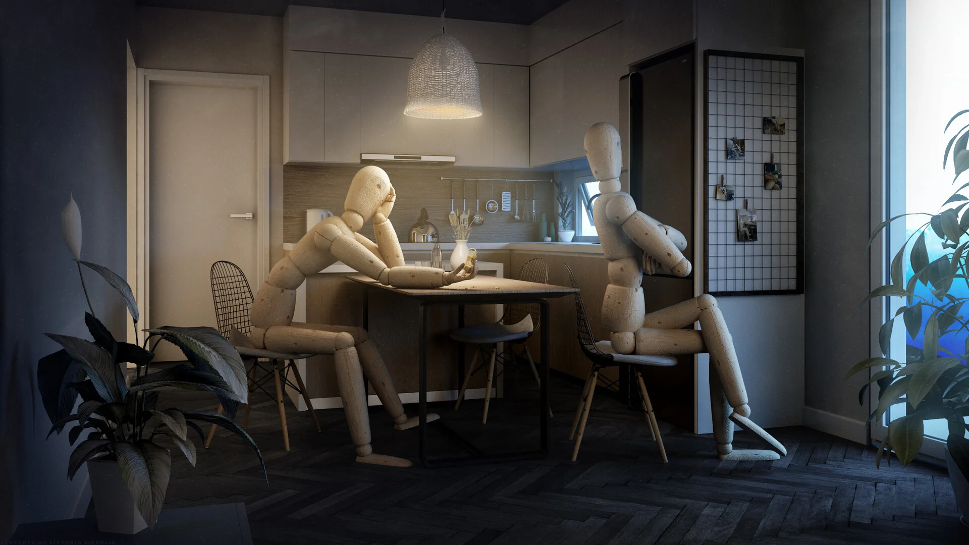 Created by vittorio lippolis