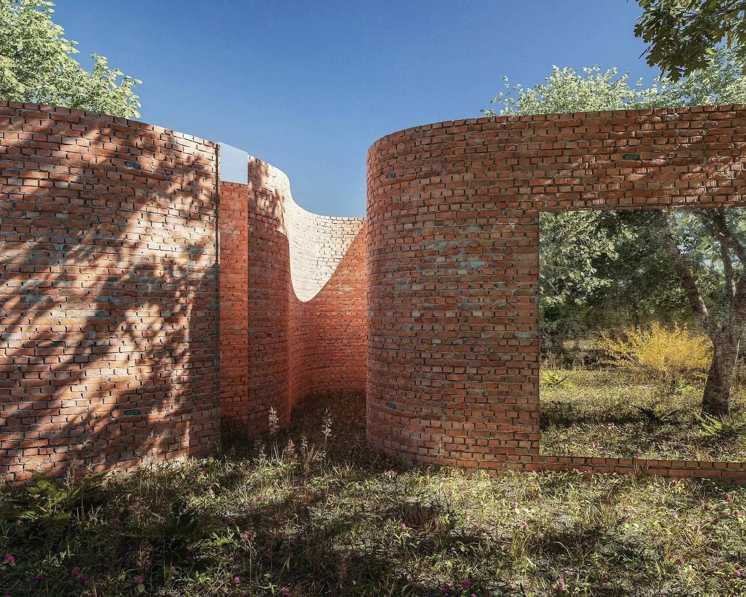 How 3D Artist Arnaud Imobersteg Became an Archviz Professional