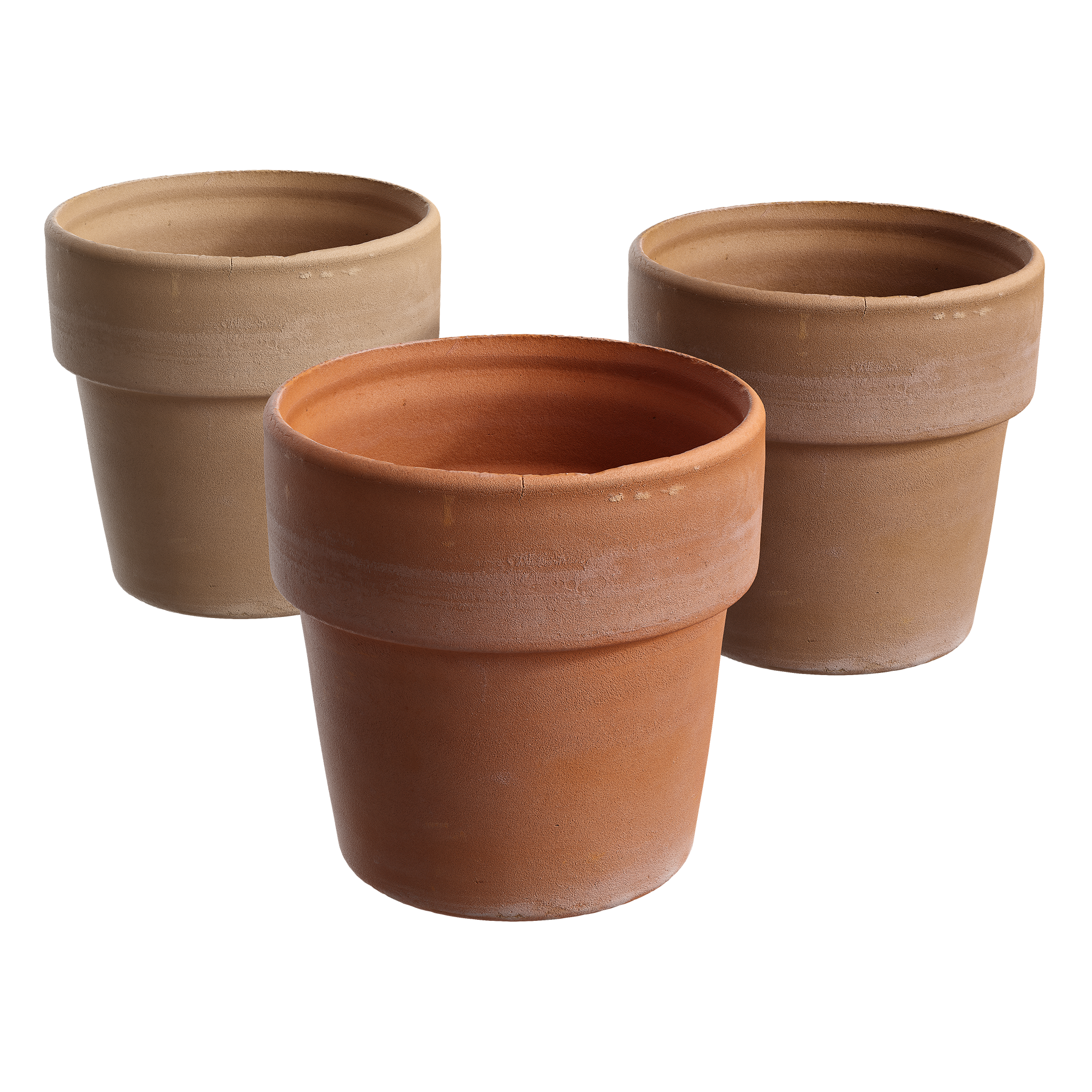 Pot Clay Terracotta 001