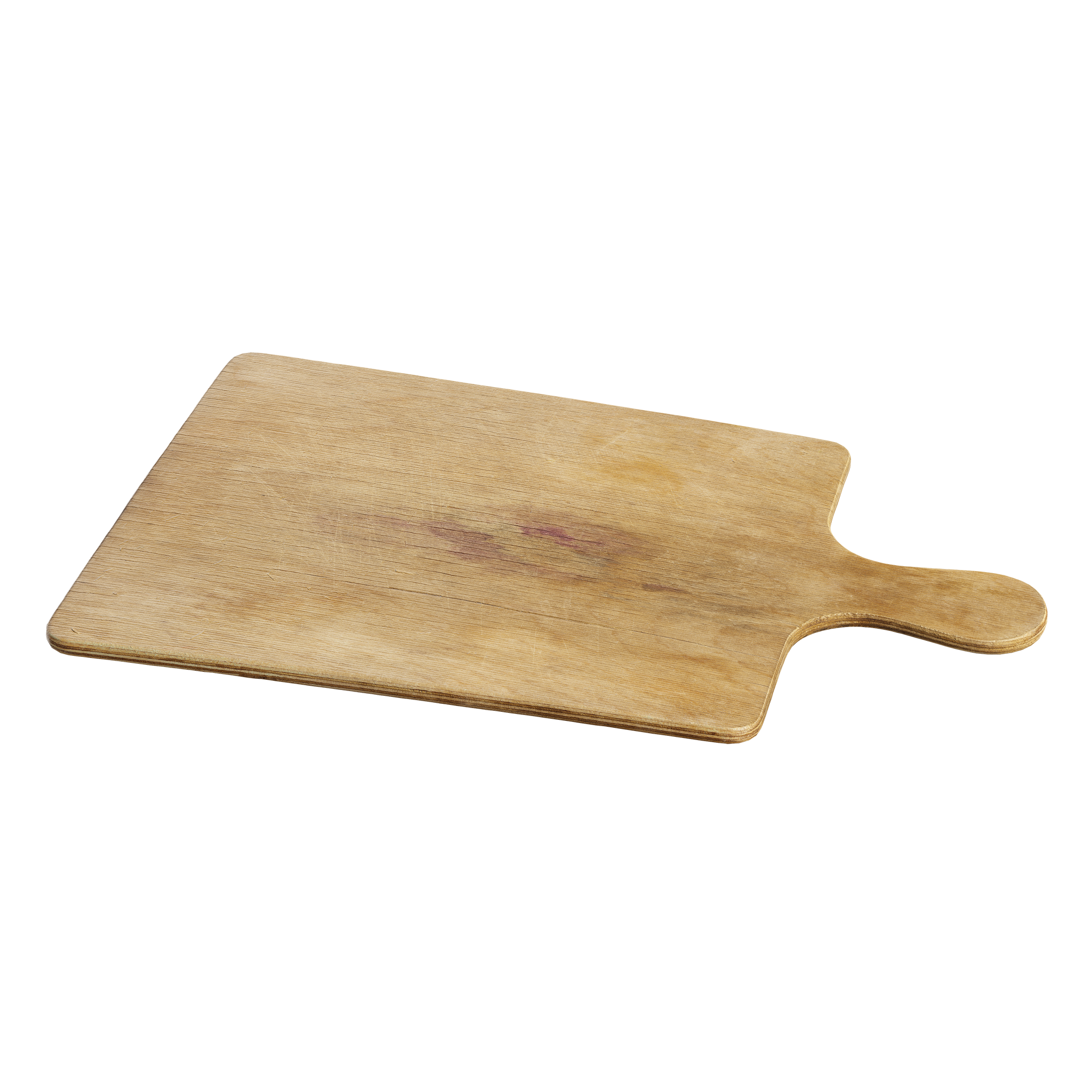 Thin Vintage Timber Serving Board Model