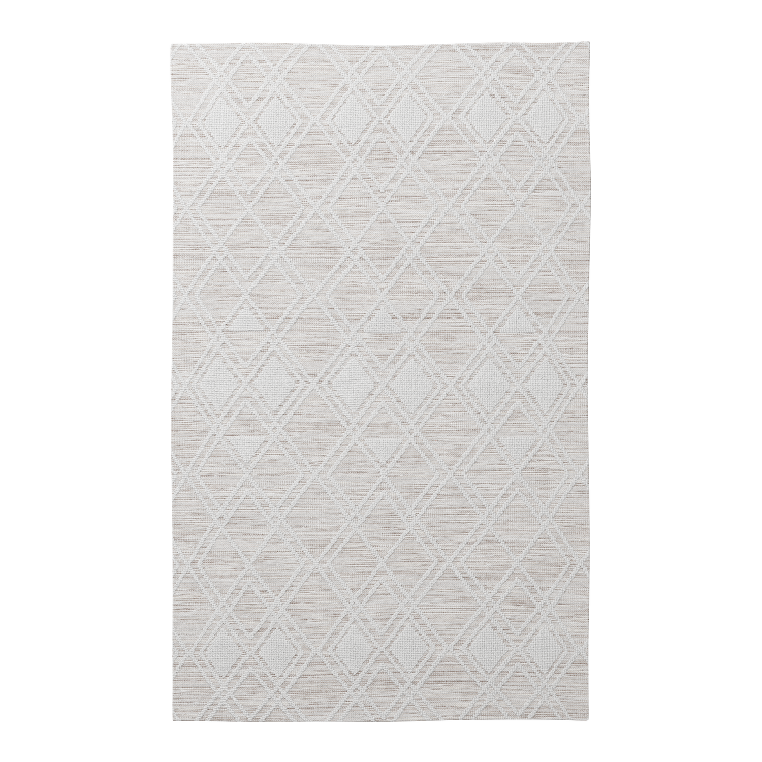 Rug Designer Knitted Diamonds 001