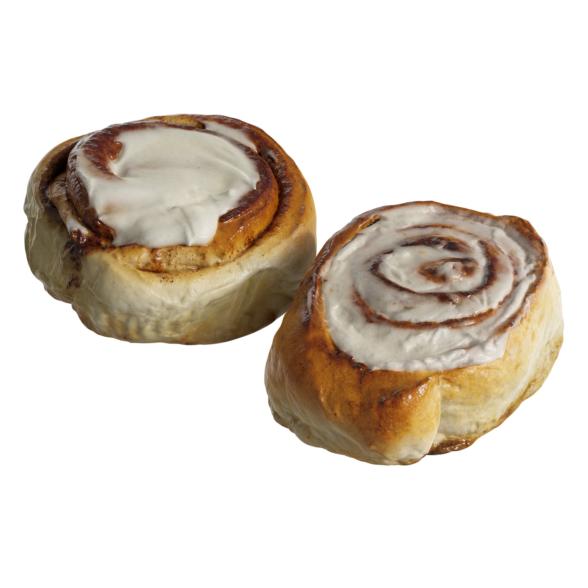 Cinnamon Roll Models