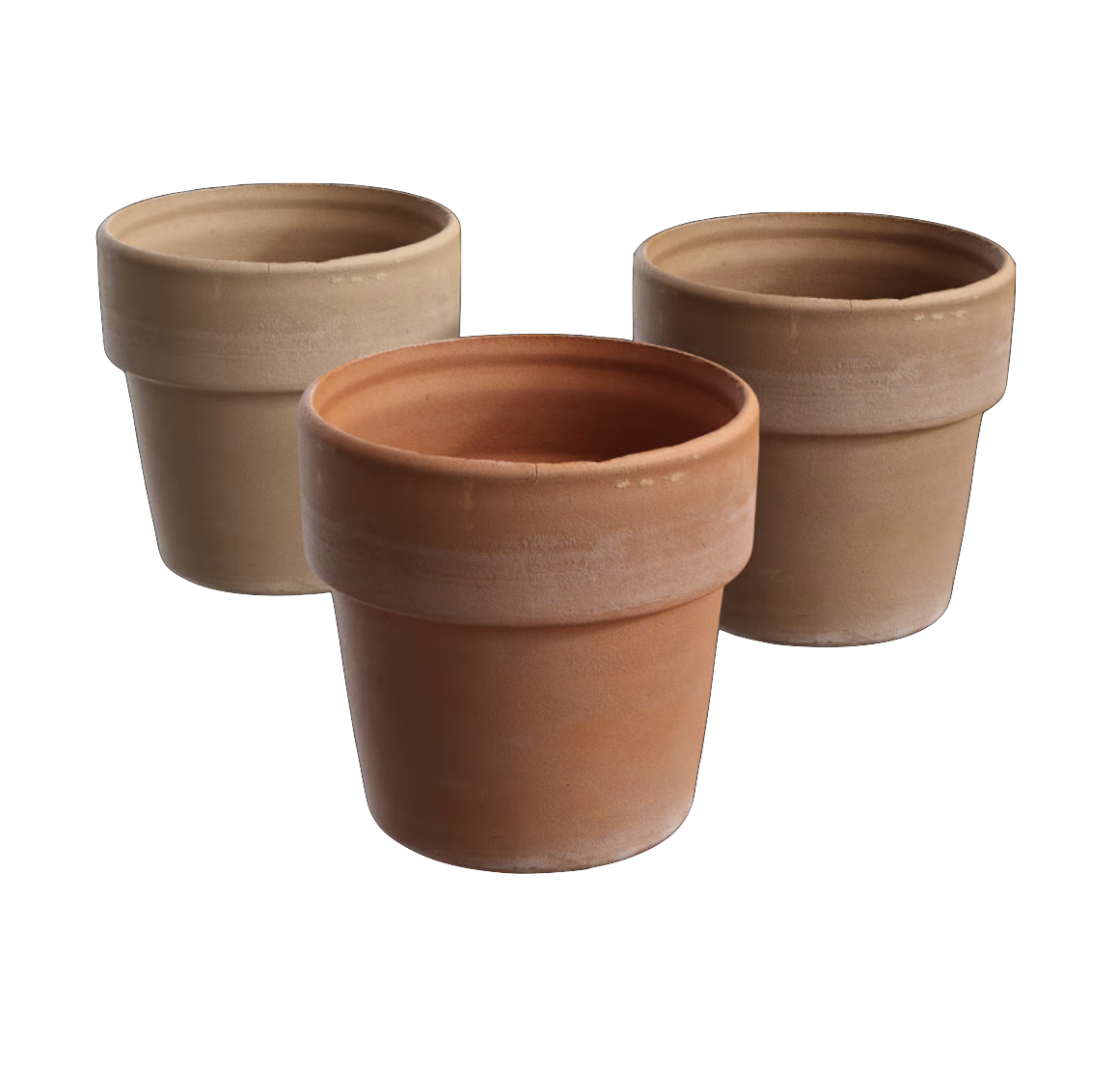 Pot Clay Terracotta 001