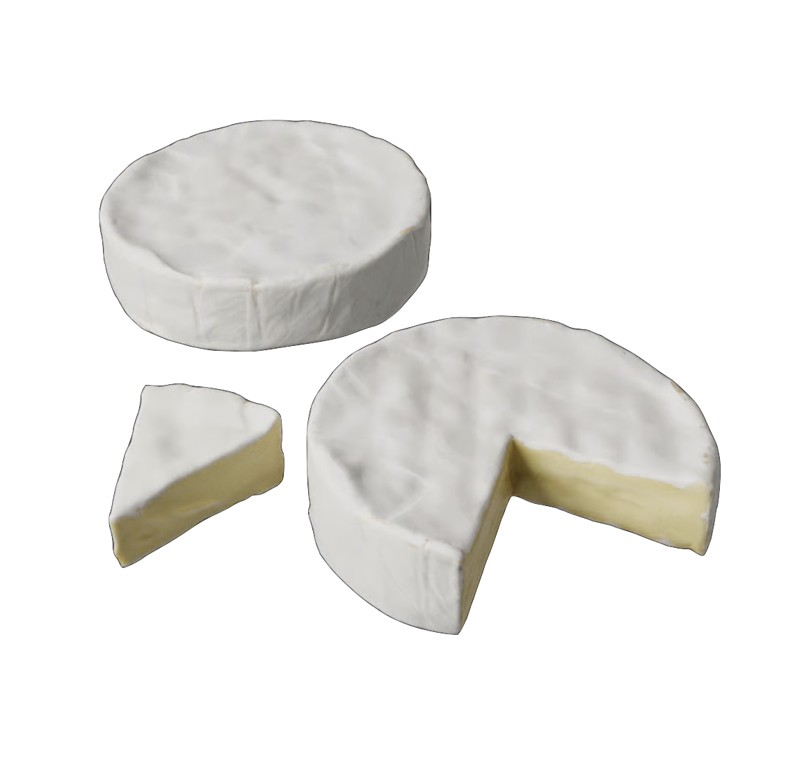 Cheese Brie 001