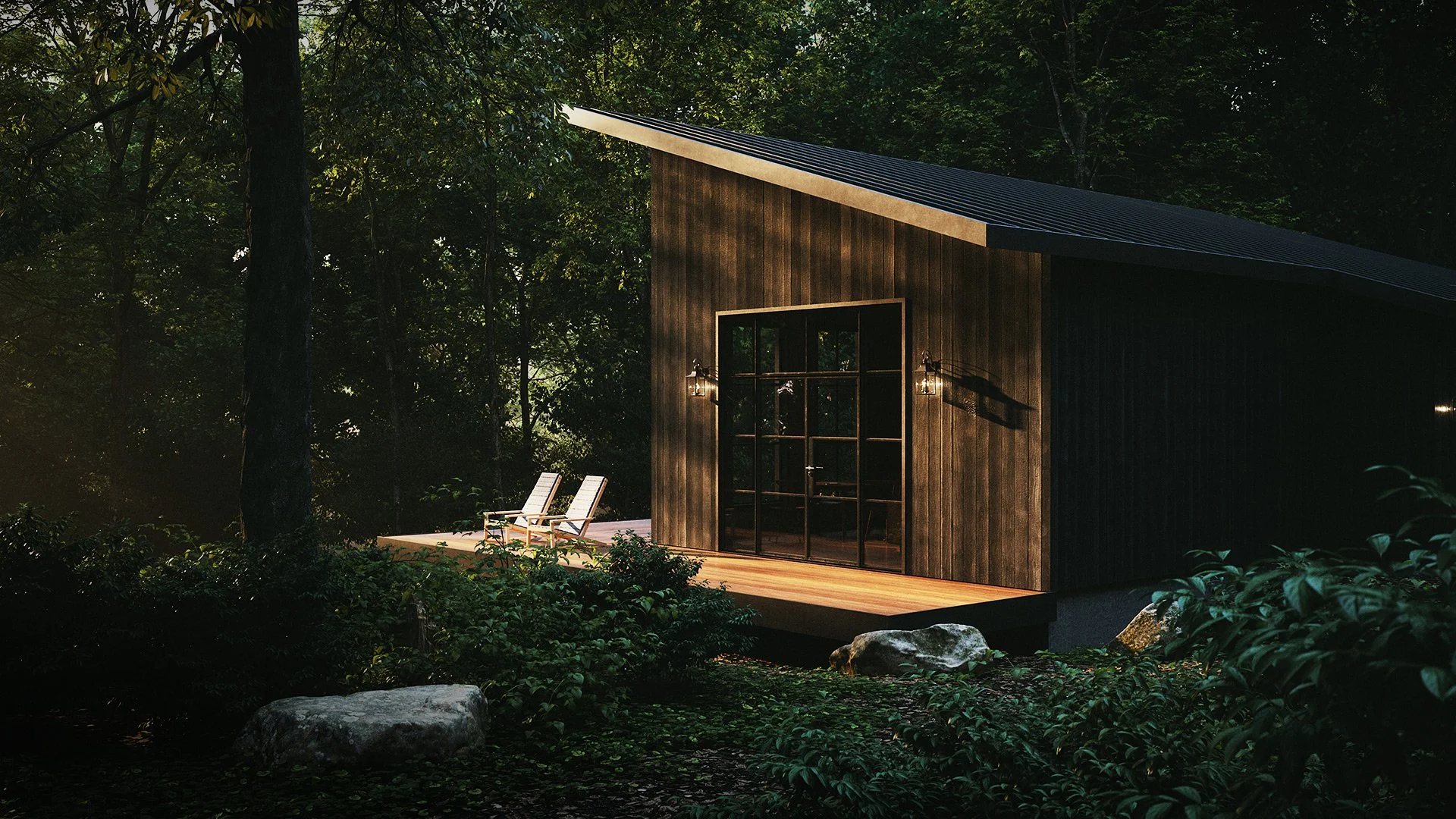 Partnership with Wood Manufacturer, Delta Millworks