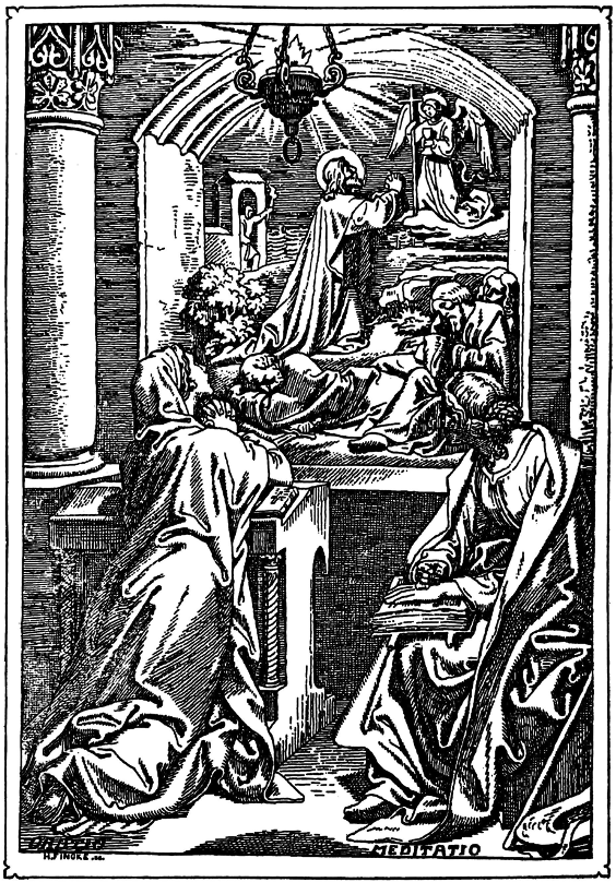 Stations of the Cross &amp; Holy Mass
