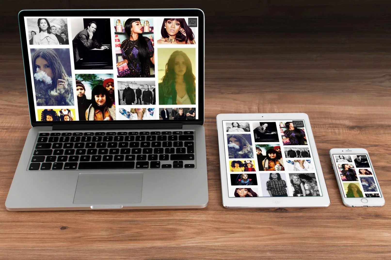 easy photo sharing app
