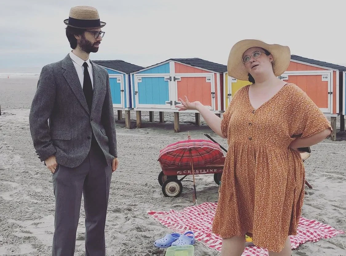 She Sells Seashells