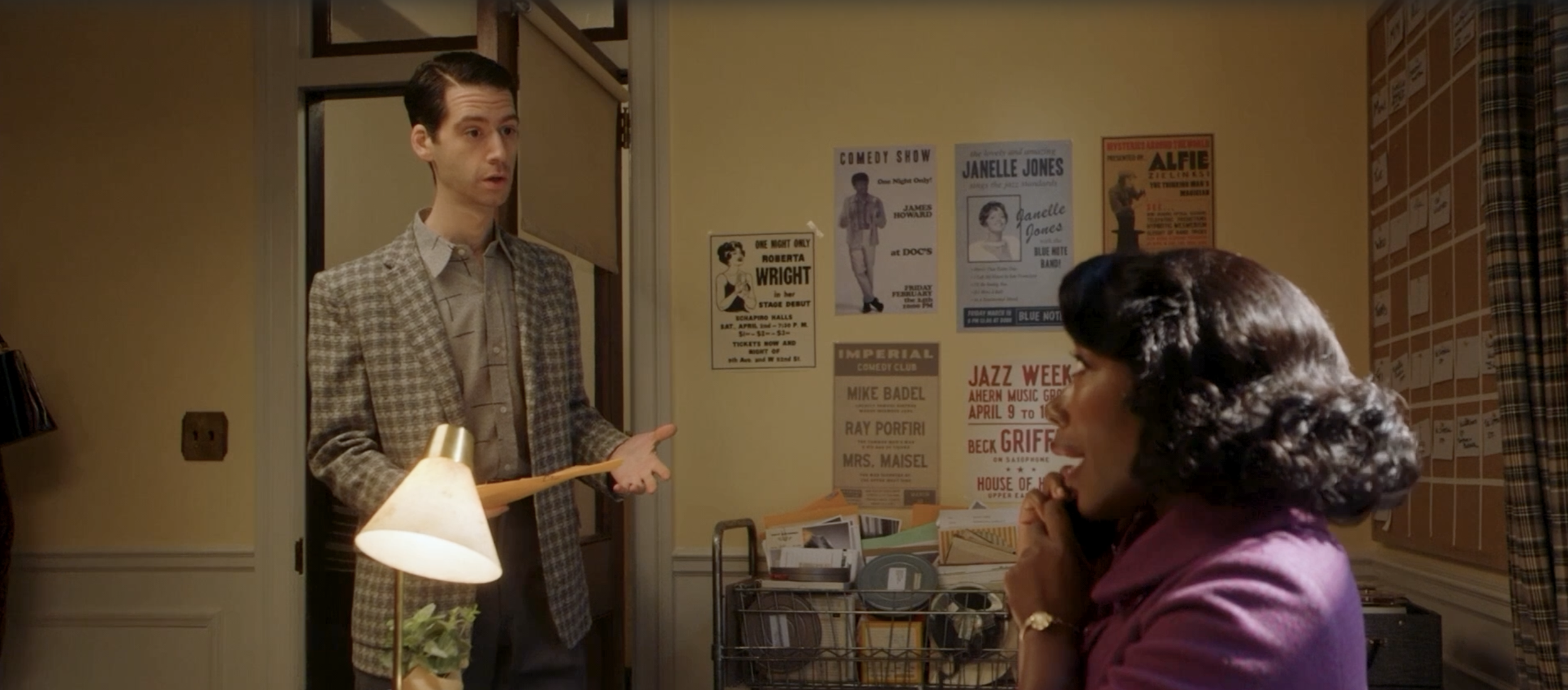 The Marvelous Mrs. Maisel