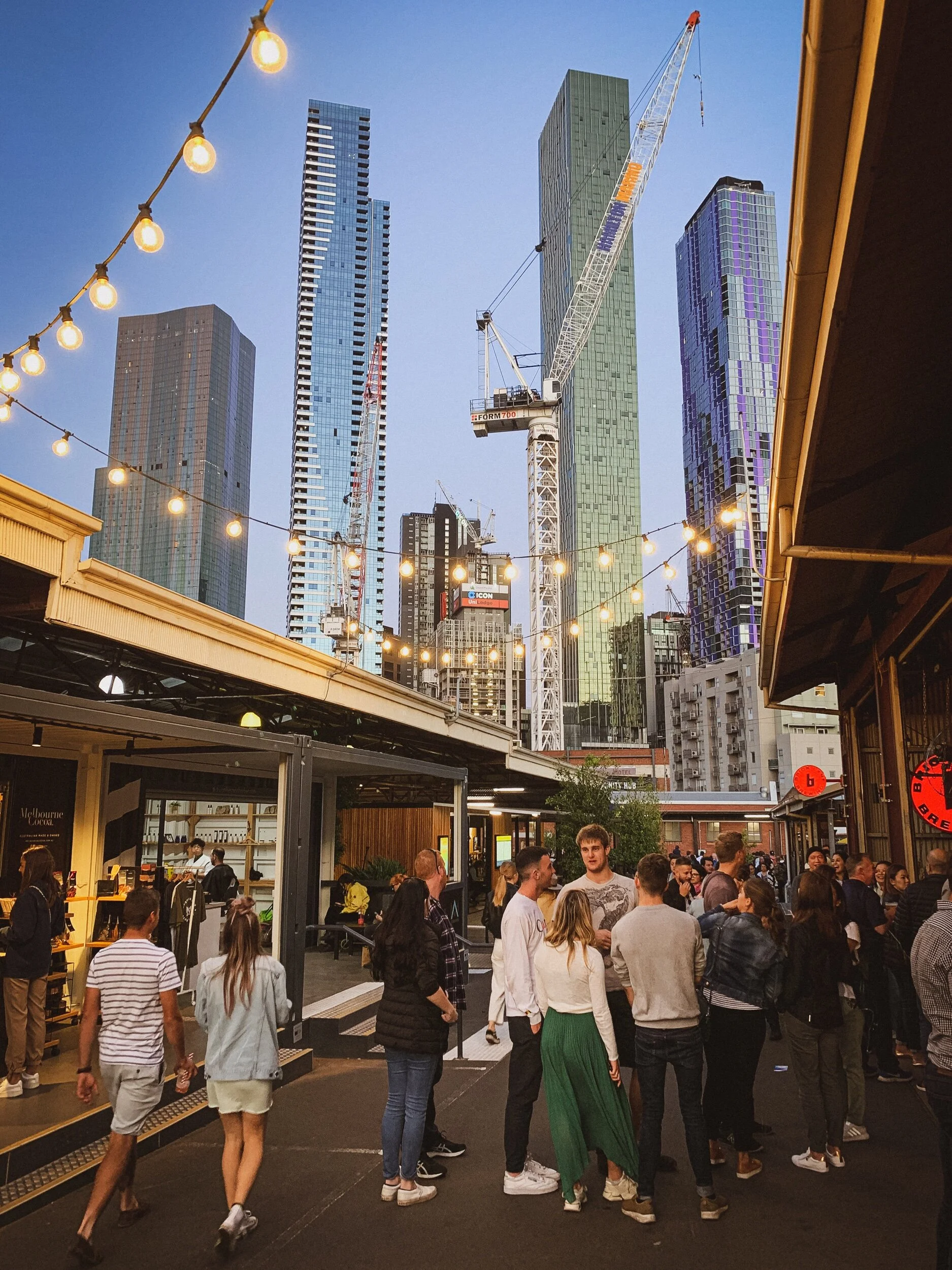 Queen Victoria Summer Night Market The Official Style