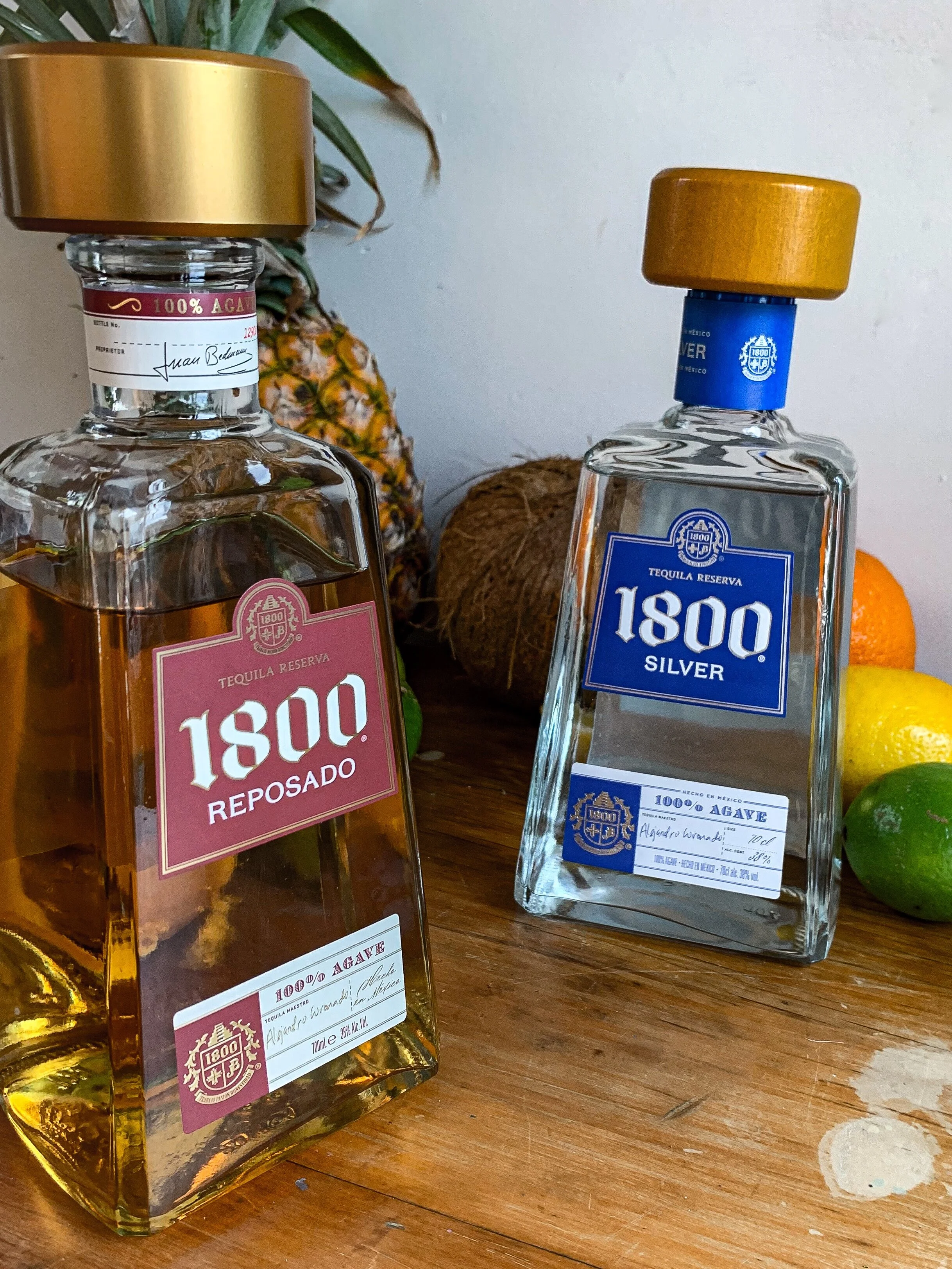 1800 Tequila The Official Style