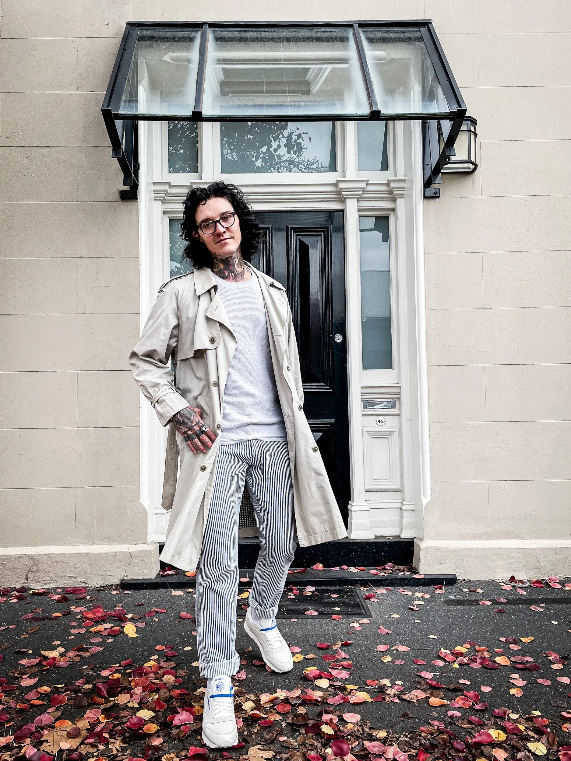 awake classic leather