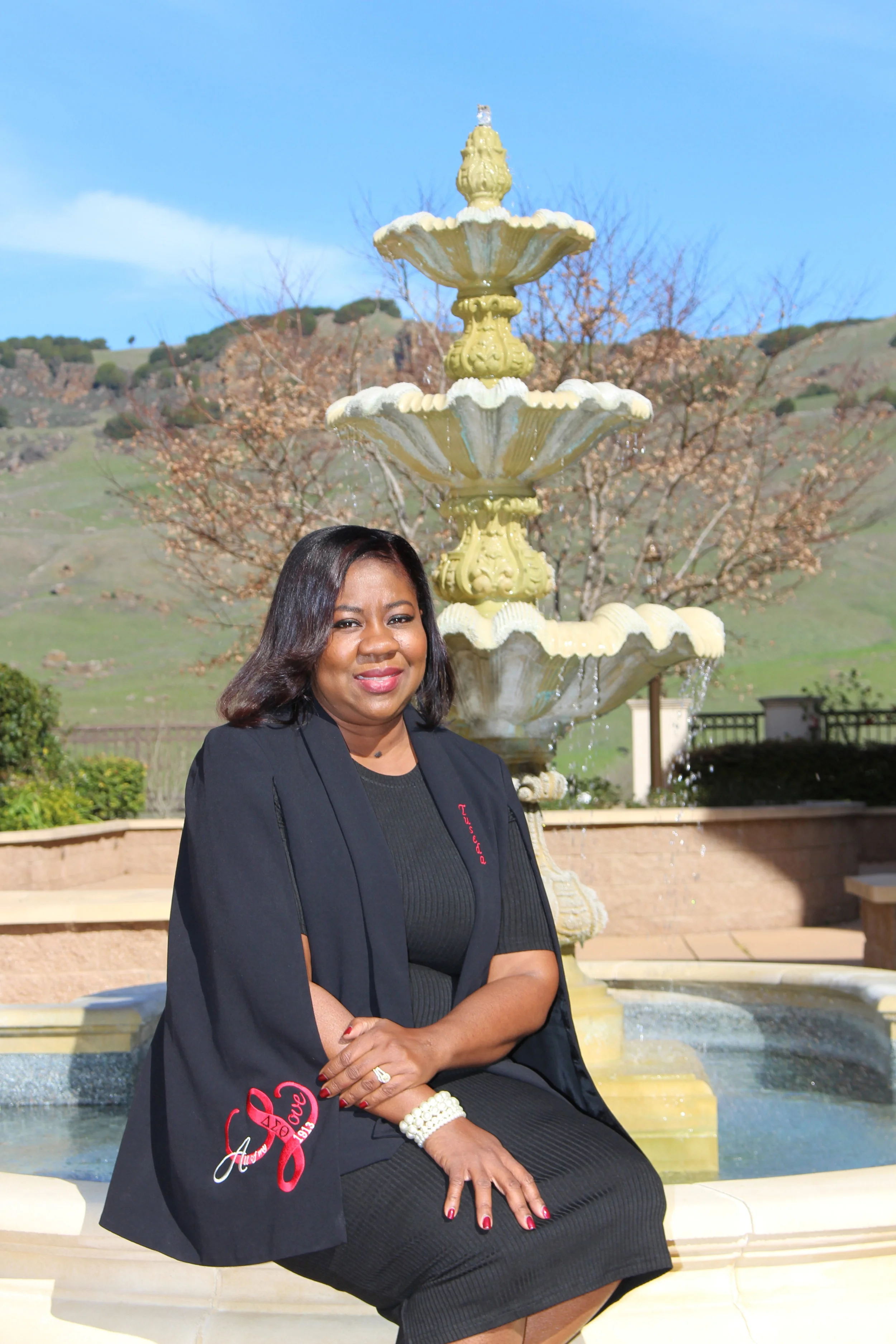 Tuseda Graggs-Borden Journalist