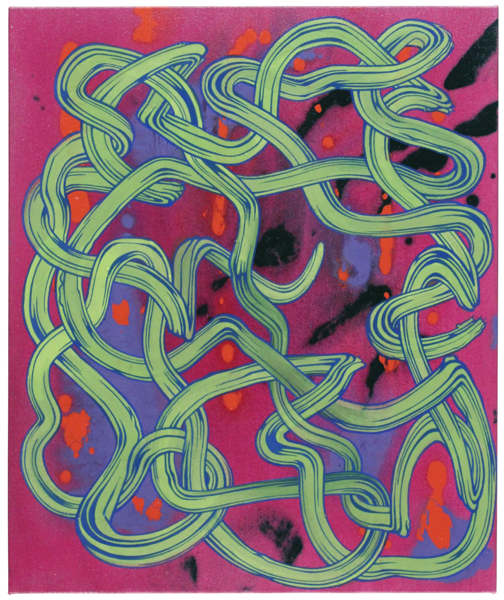 Tangle #9