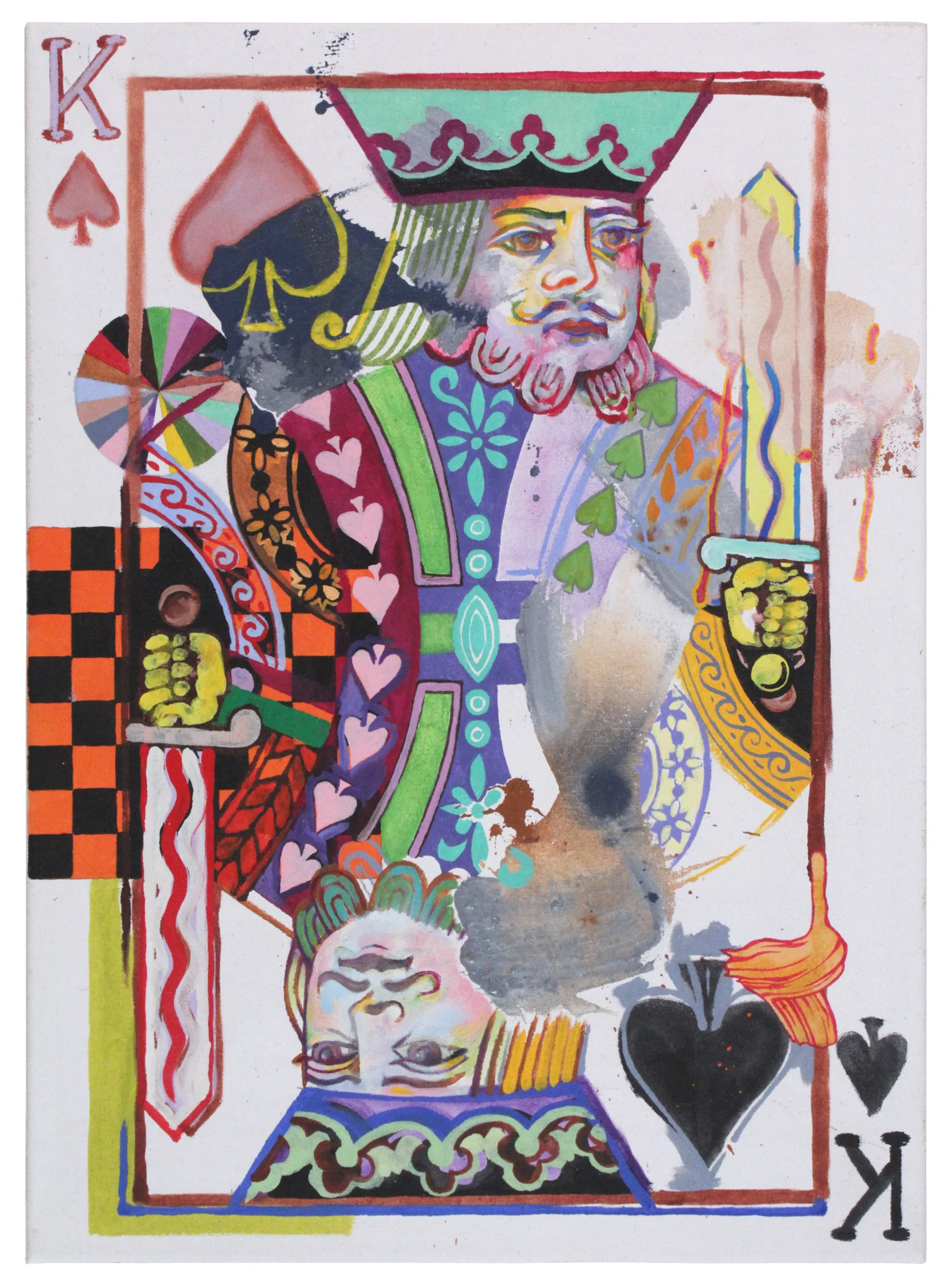 King of Spades
