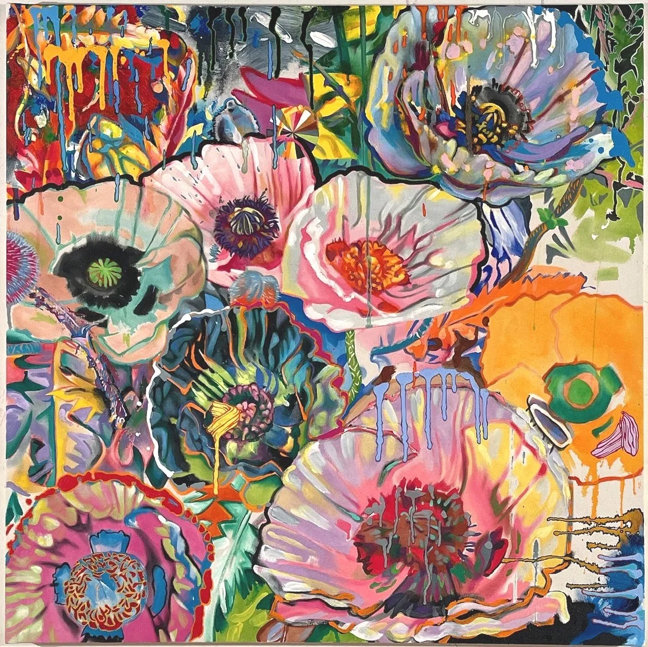 Princess Louisa Poppies #4