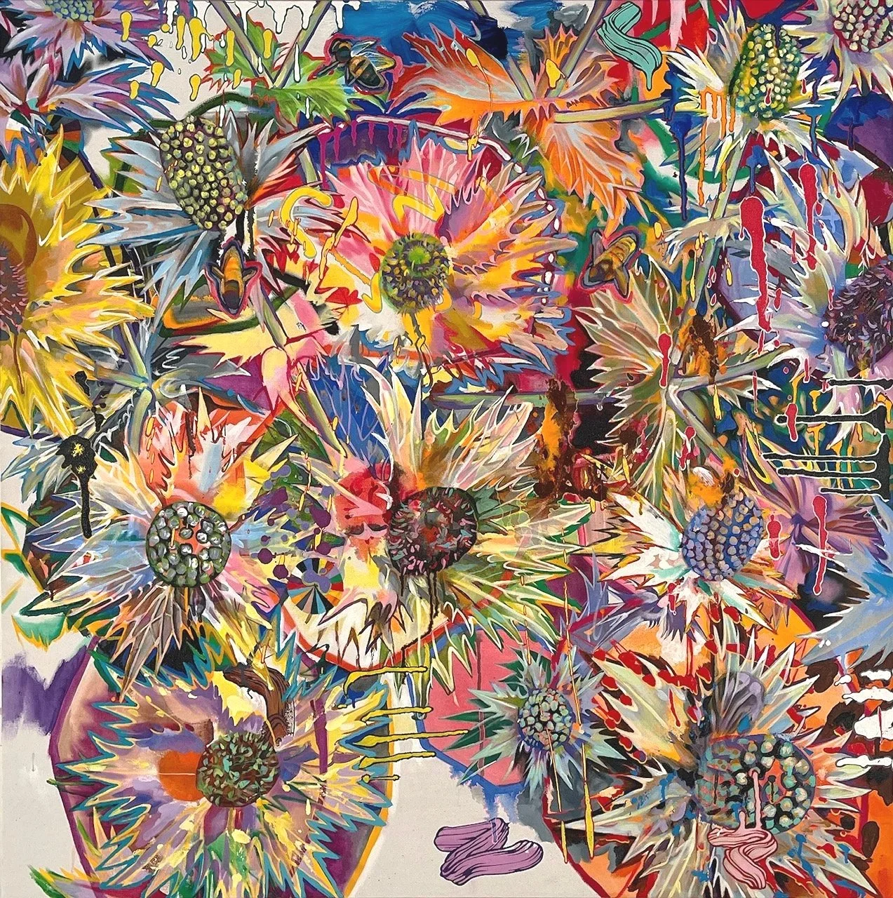 Barberini's Thistle (Thistle #2)