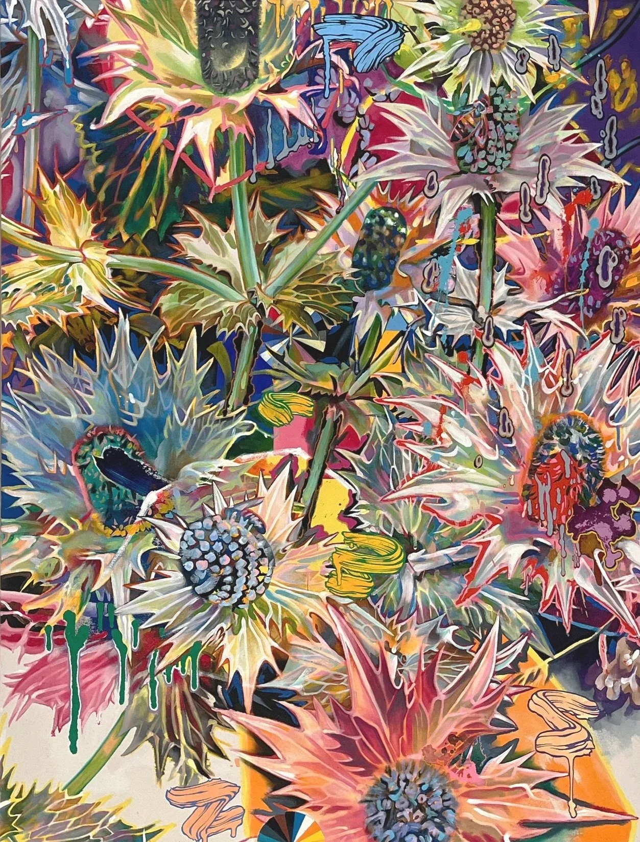Thistle #3