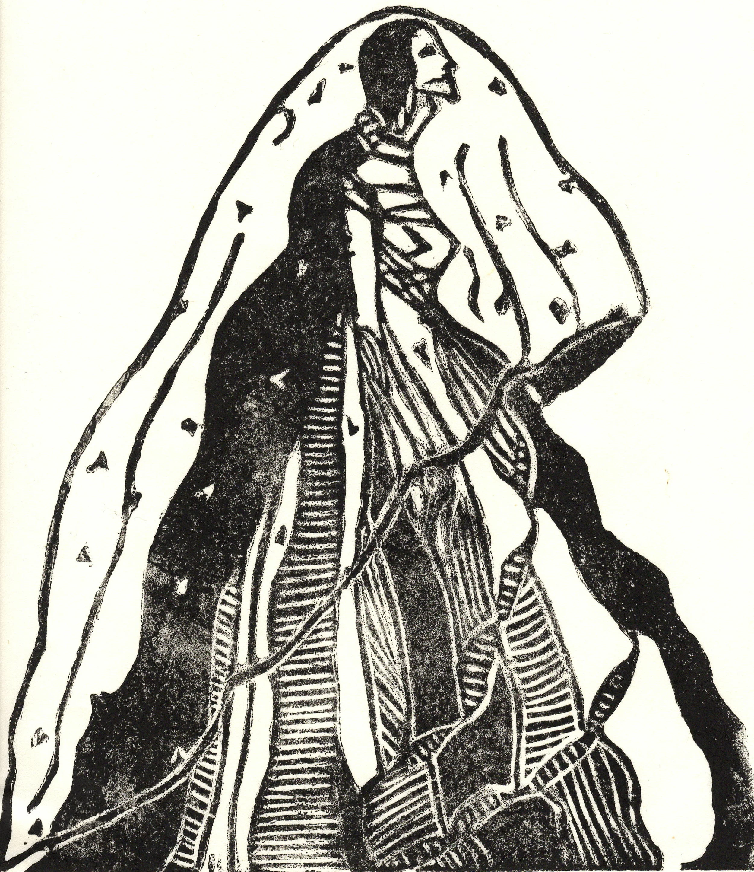 Calpurnia Print