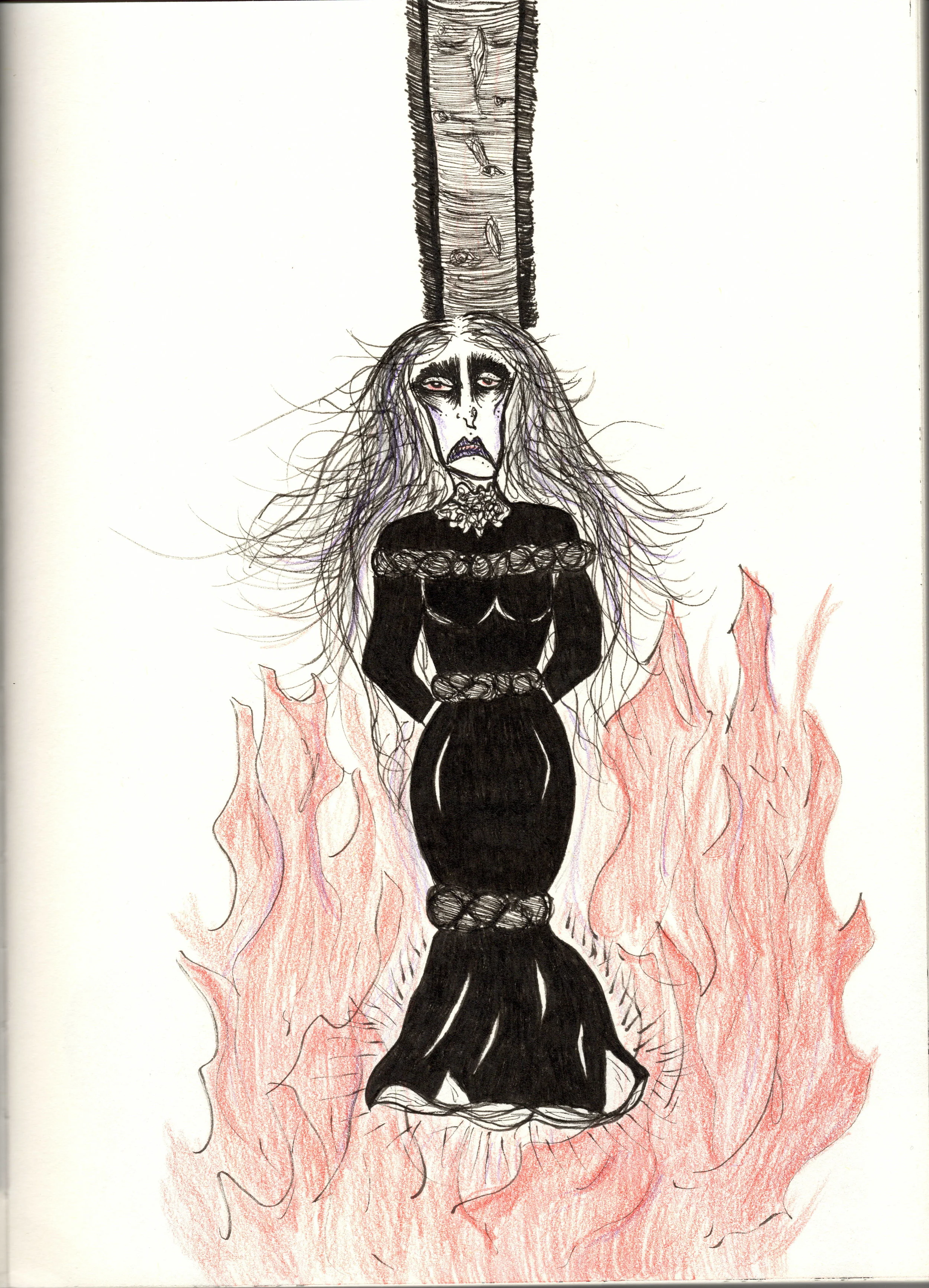 Witch Hunt: Burn that Bitch