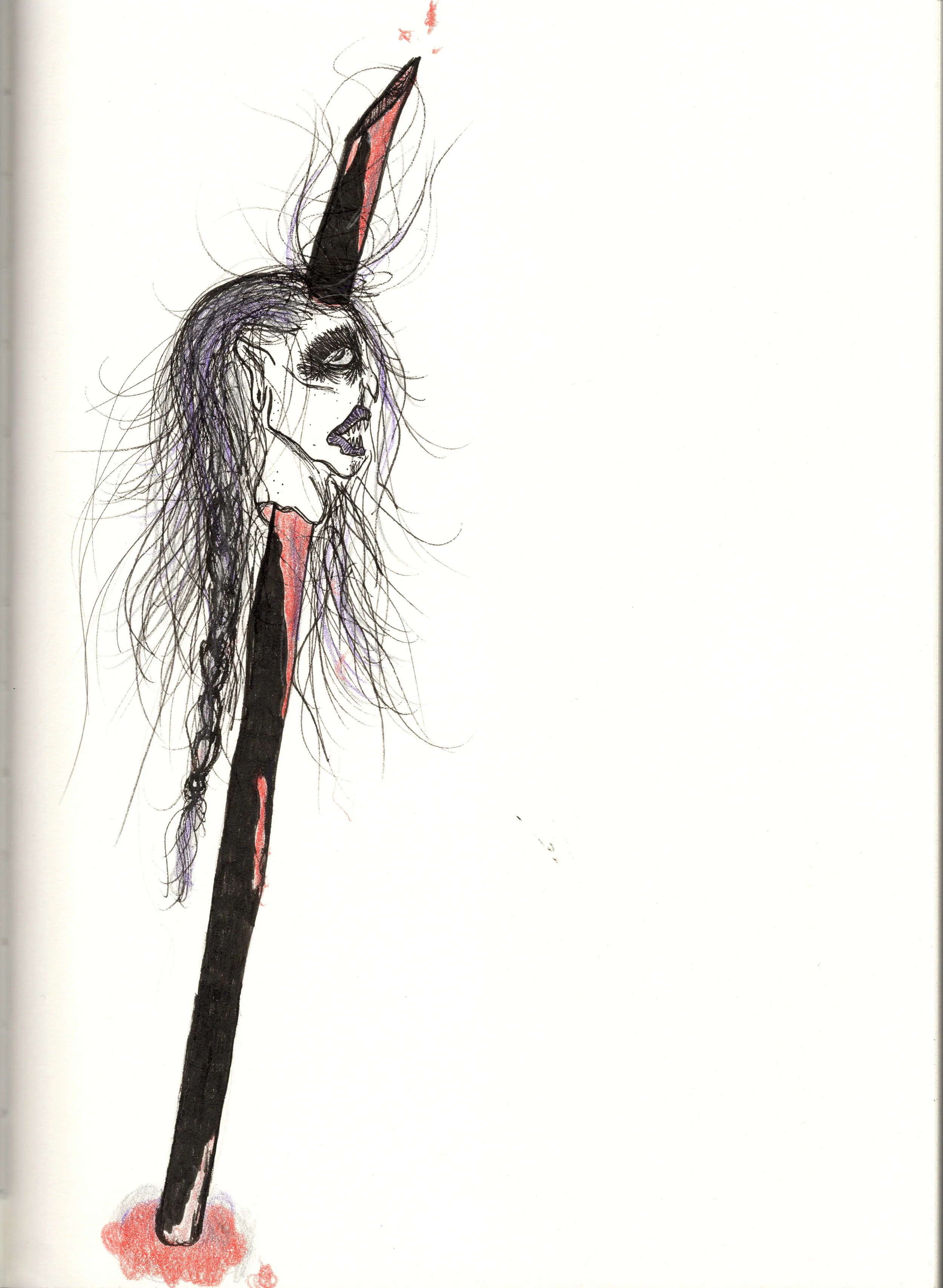 Witch Hunt: Decapitate Her