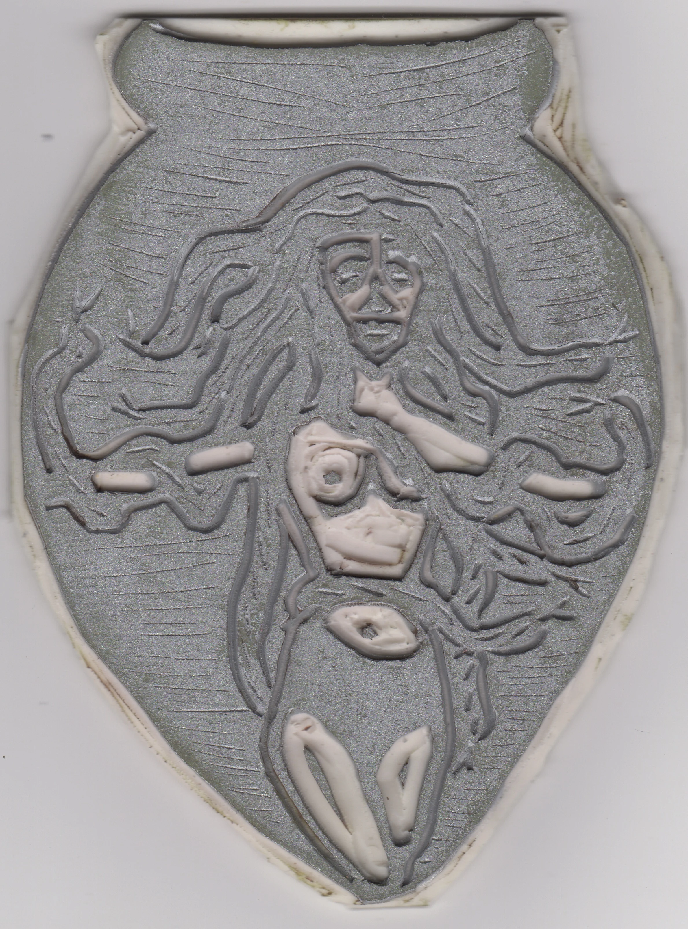 Medusa Amphora