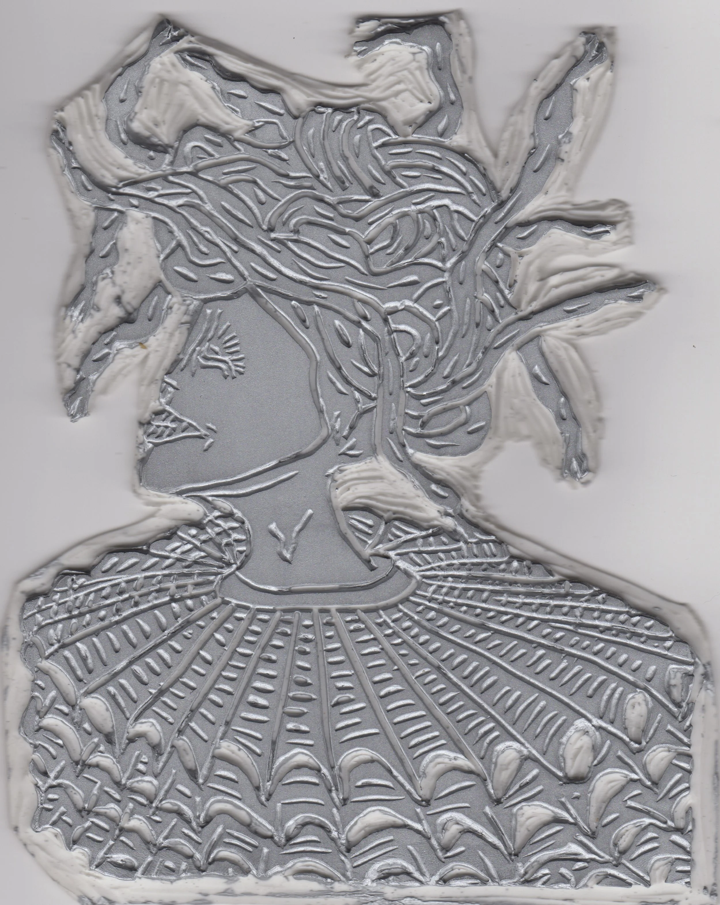 Victorian Medusa