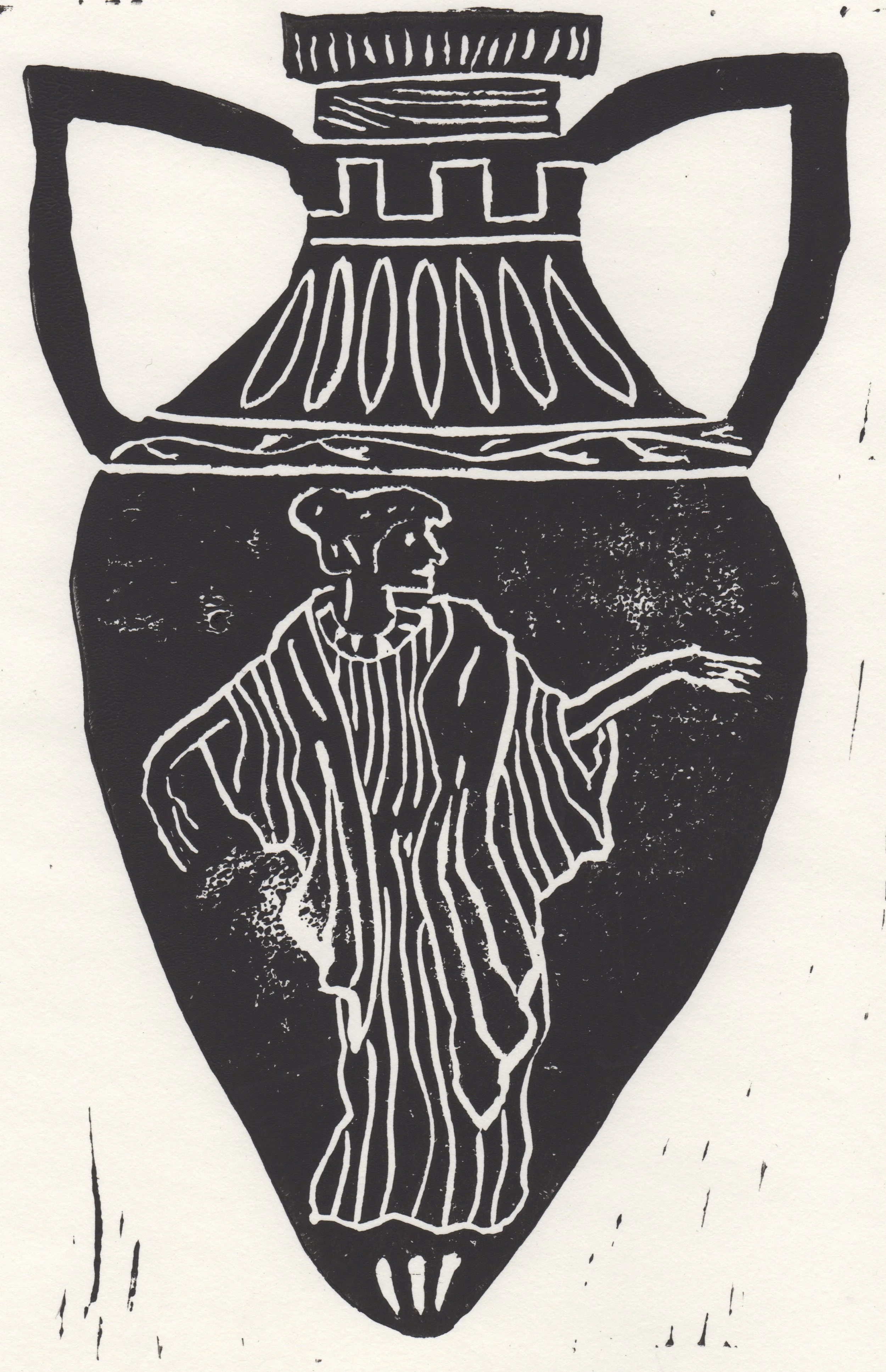 Amphora Print