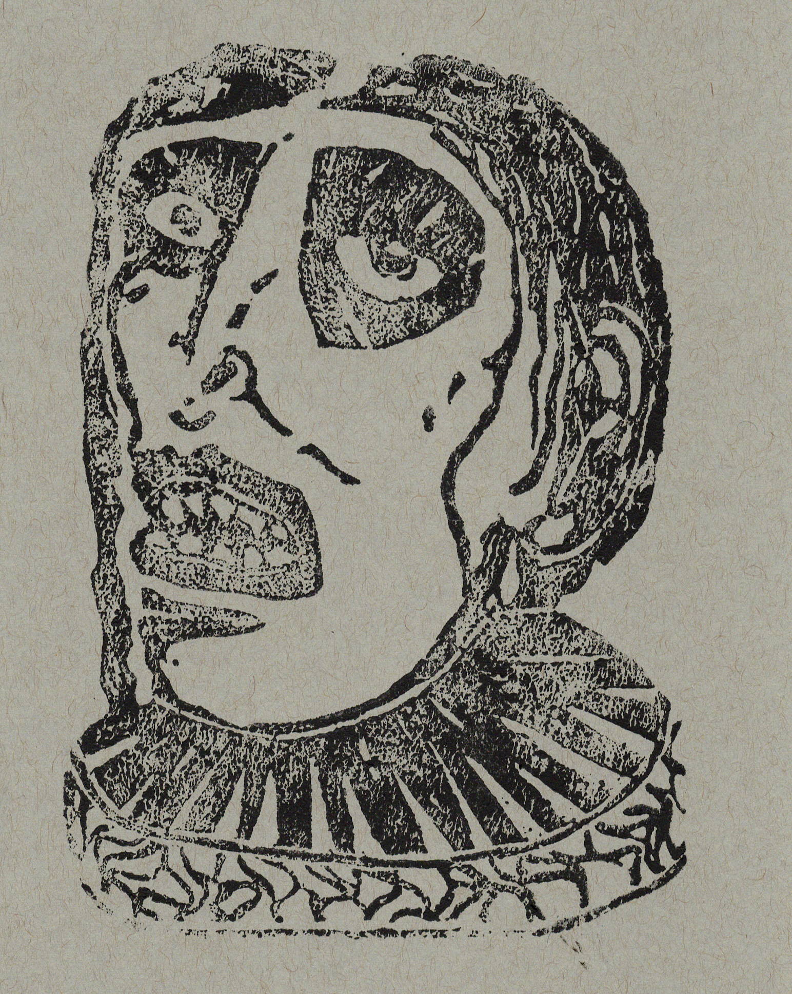 Erzebet Print