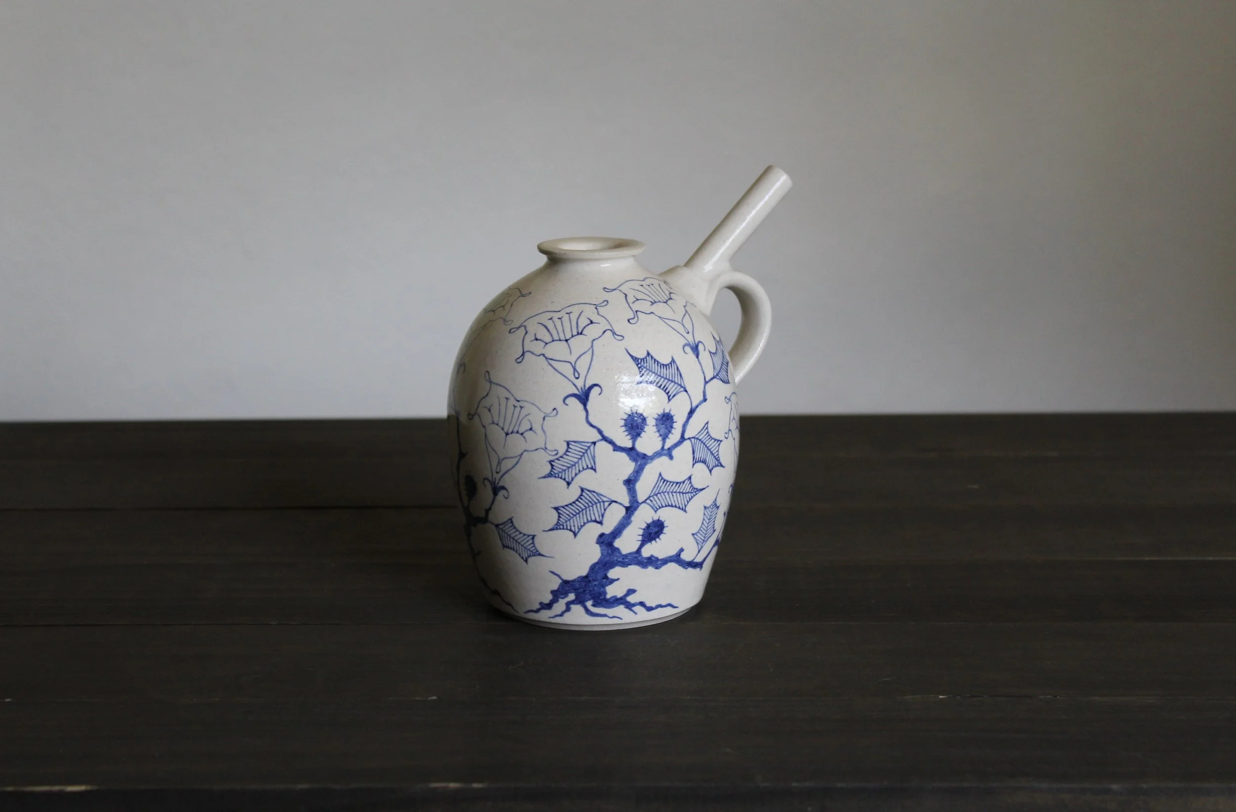 The Datura Jug