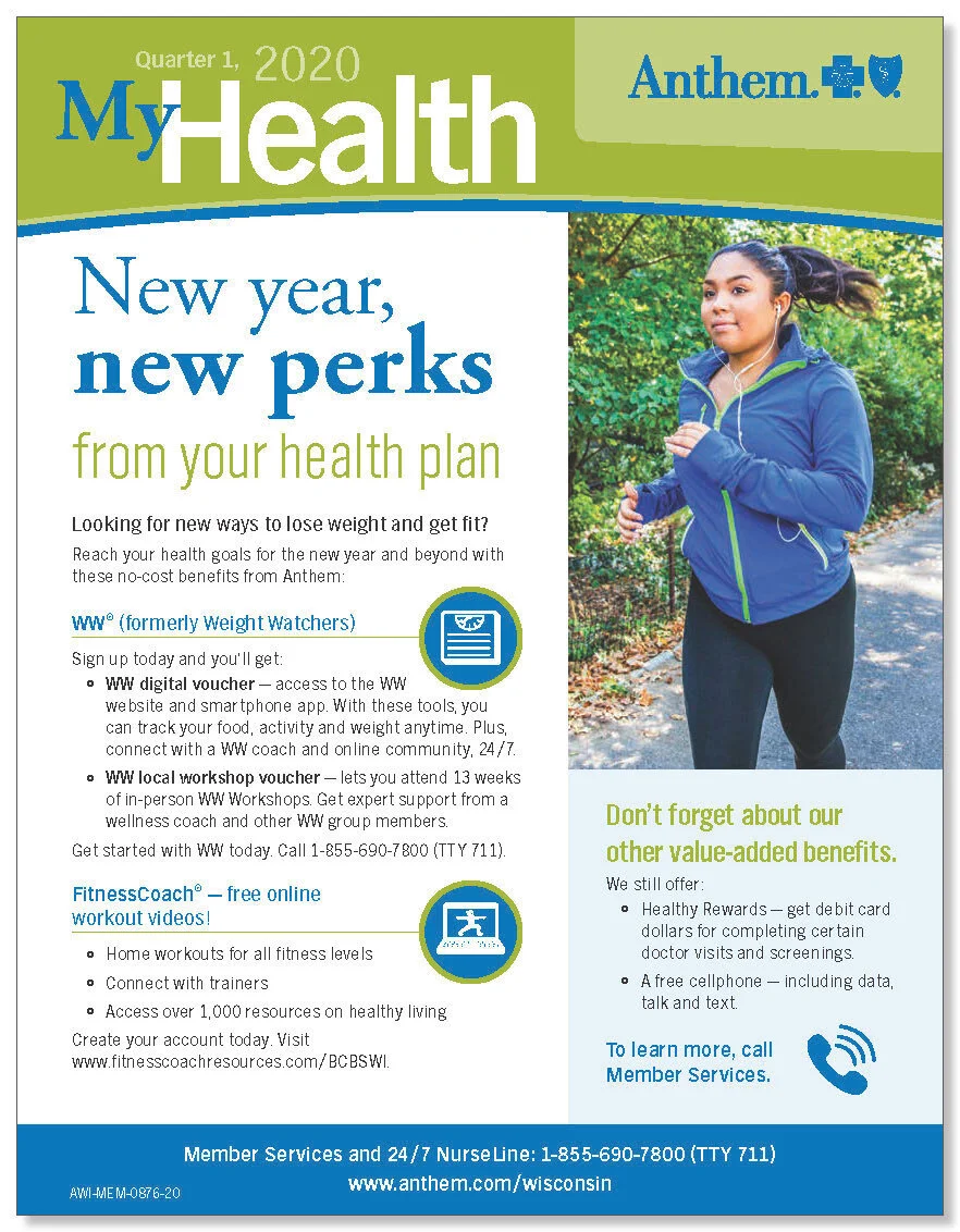 Tennessee Member NewsletterClick to view full design