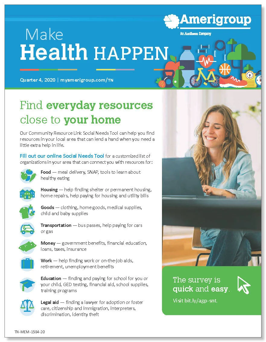 Louisiana Member NewsletterClick to view full design