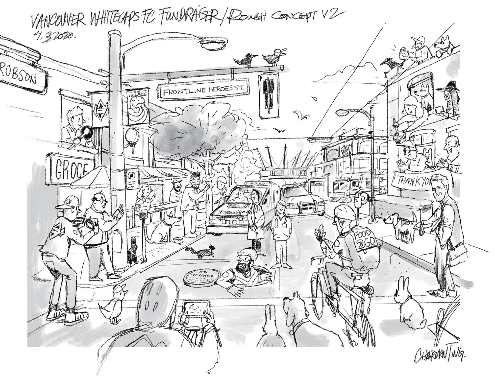 Revised concept sketch. 4.3.2020