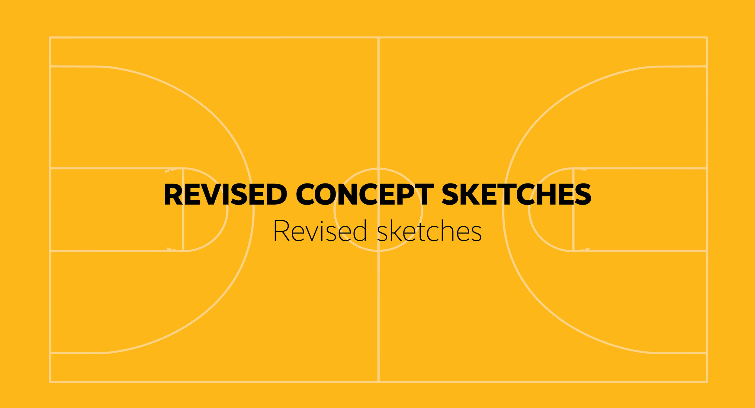 New revised concept sketches - June 21st