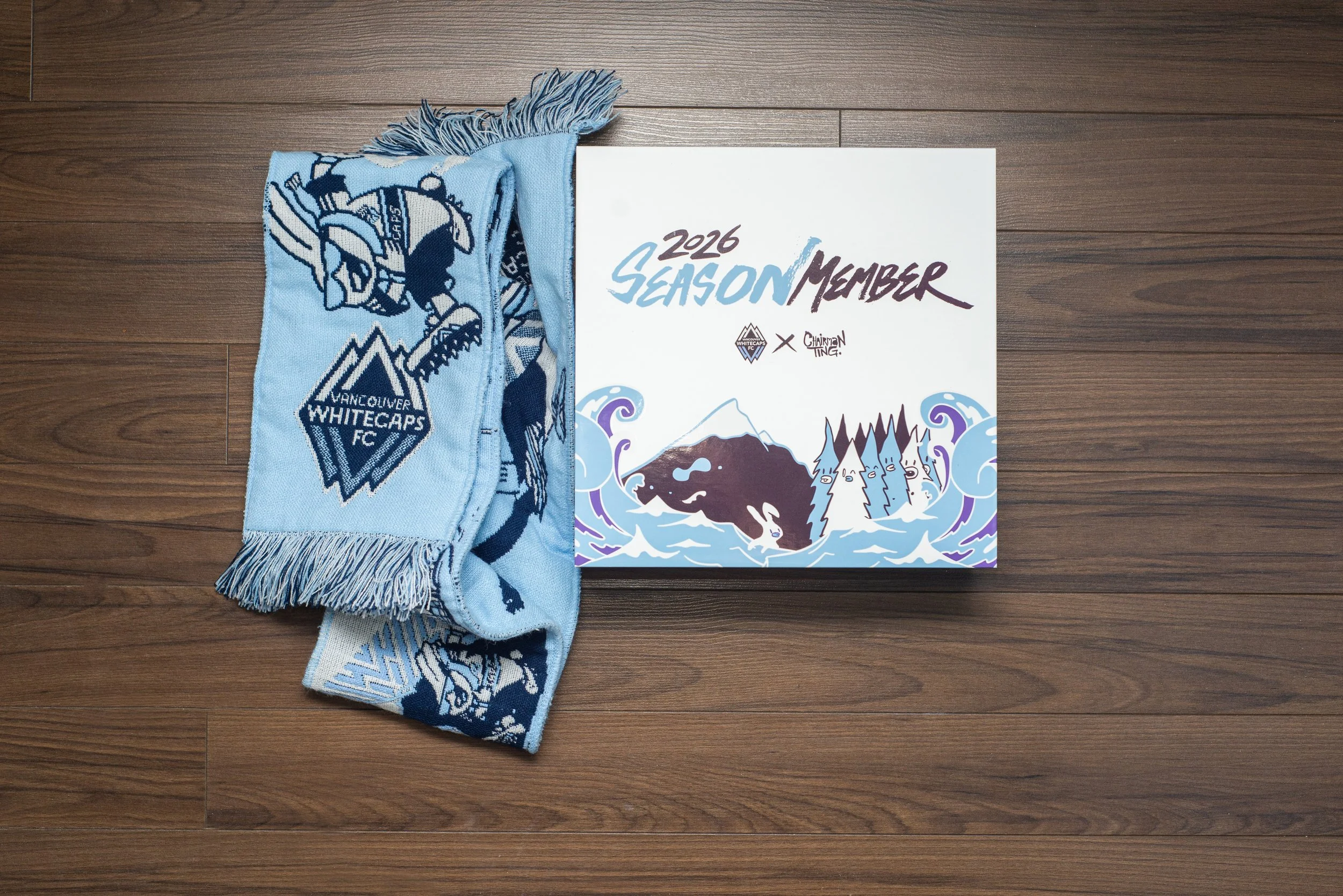 Vancouver Whitecaps 2026 Season Membership