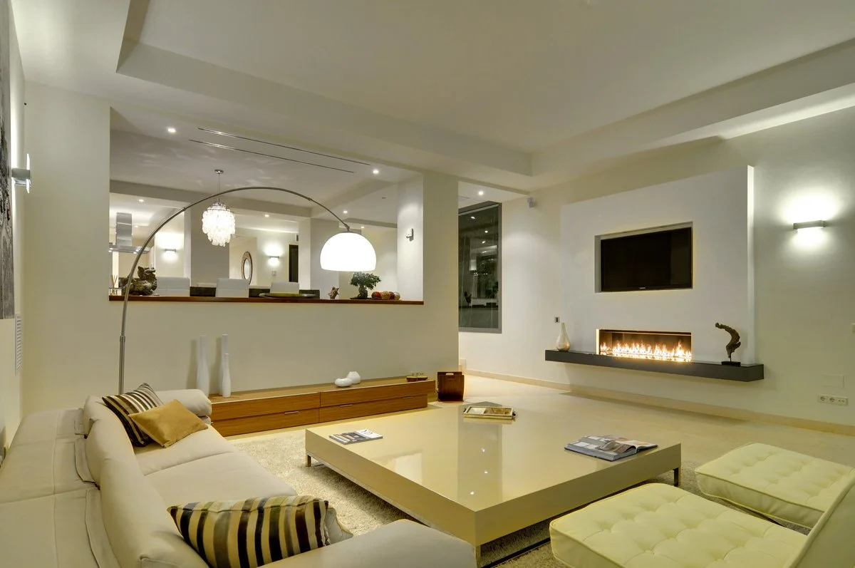 mallorca, majorca, interior design, decor, architecture, modern, villa, living, style, coffee table