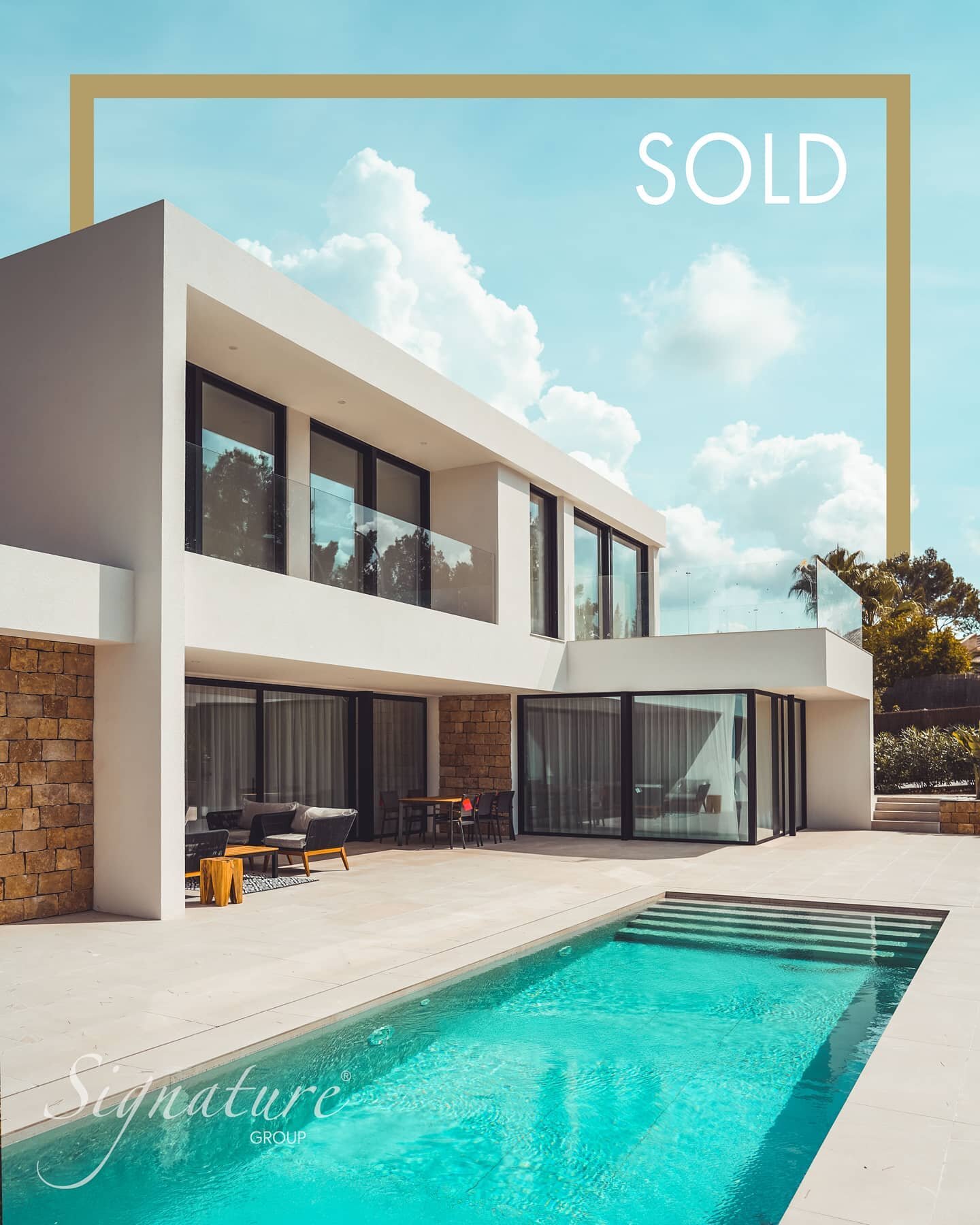 We are excited to share that our project Thesia in Santa Ponsa, has been SOLD, shortly after its completion! We would like to thank everyone involved in this project, and may the new owners enjoy their small piece of paradise that is Mallorca!
.
www.