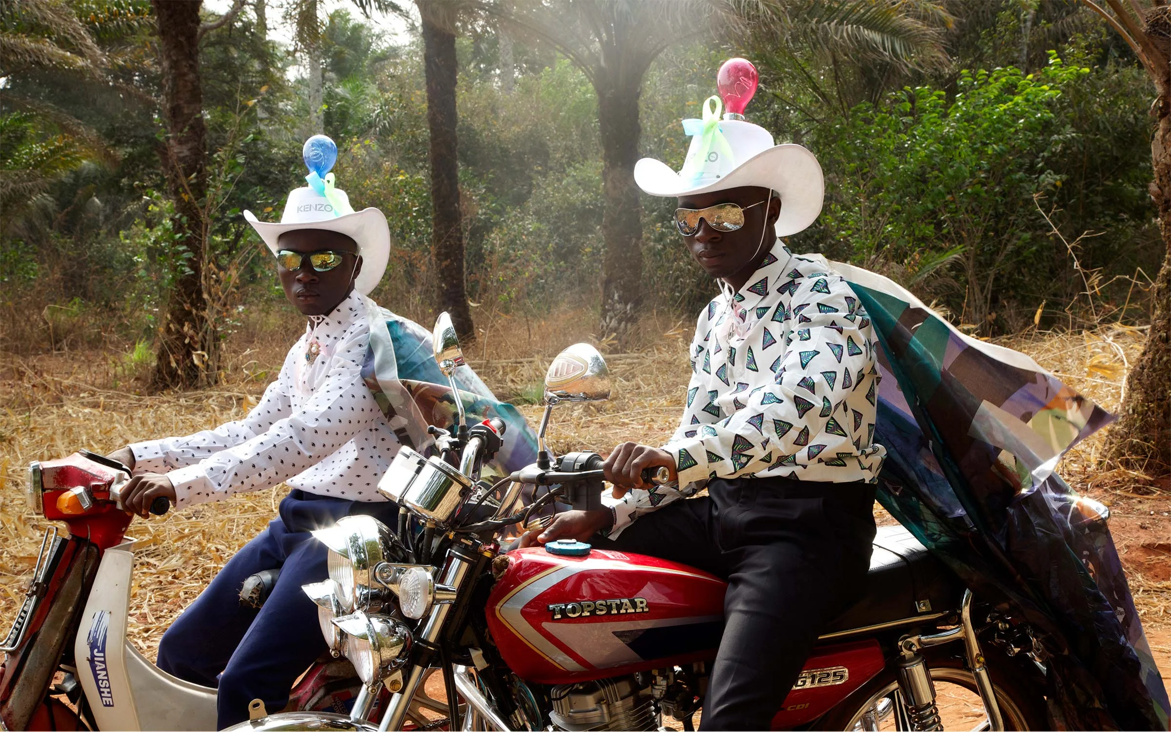 #5 KENZO au Nigéria