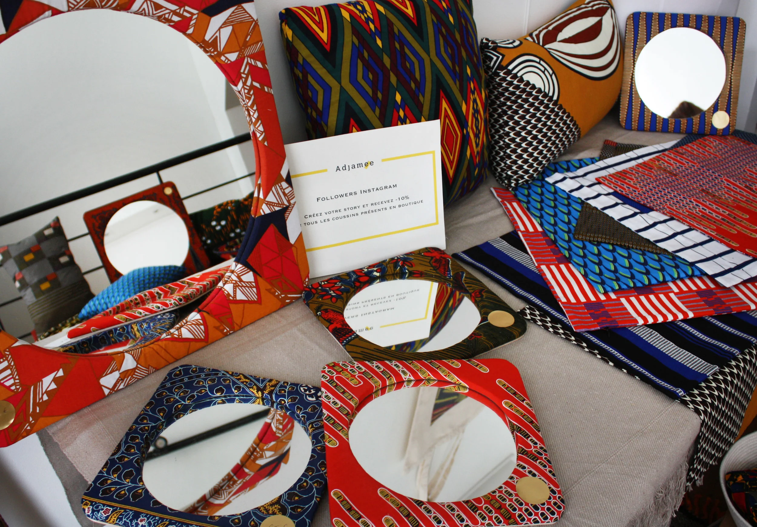 #14 Adjamée x Chairwood